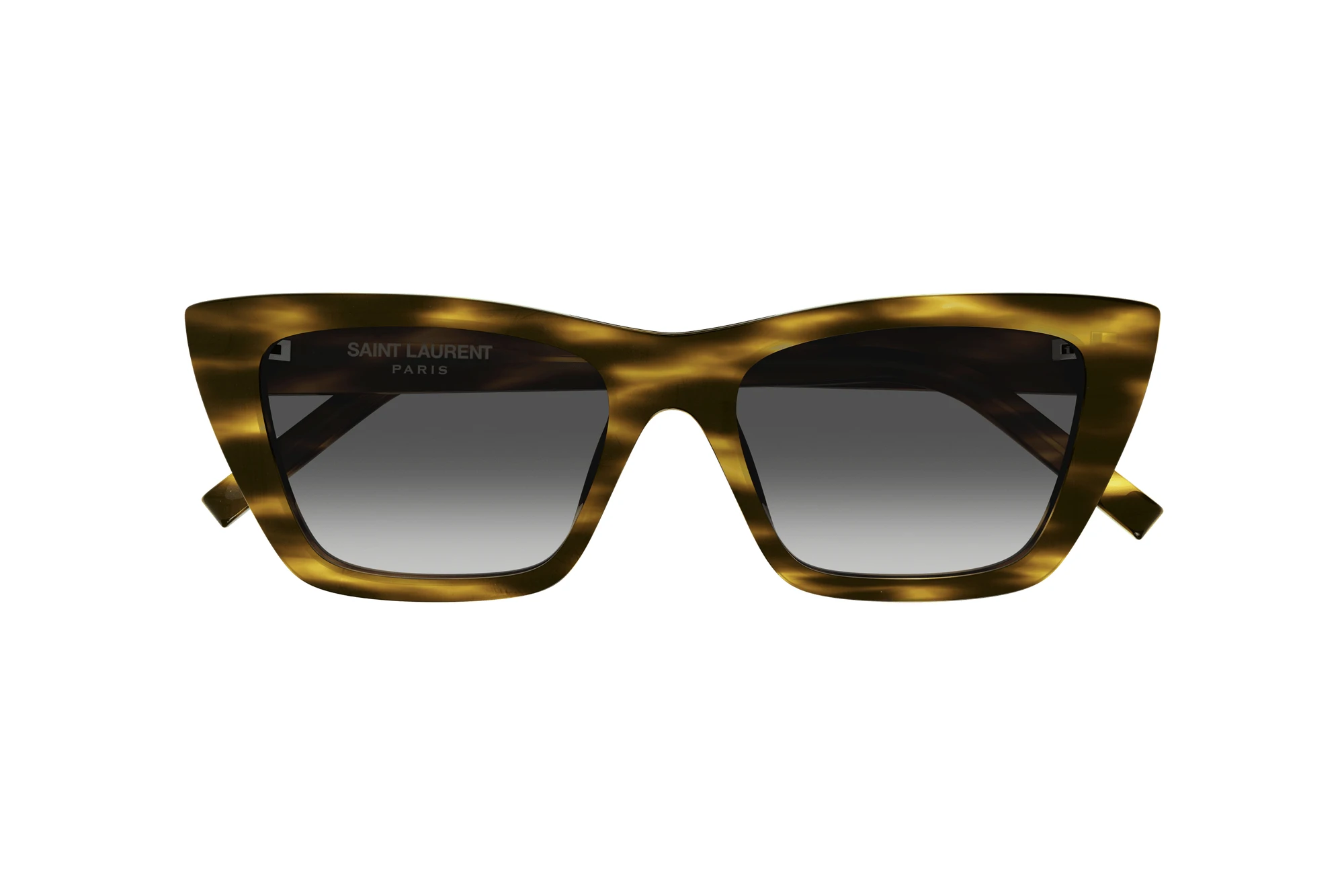 Vooraanzicht Saint Laurent SL 276 MICA (042)