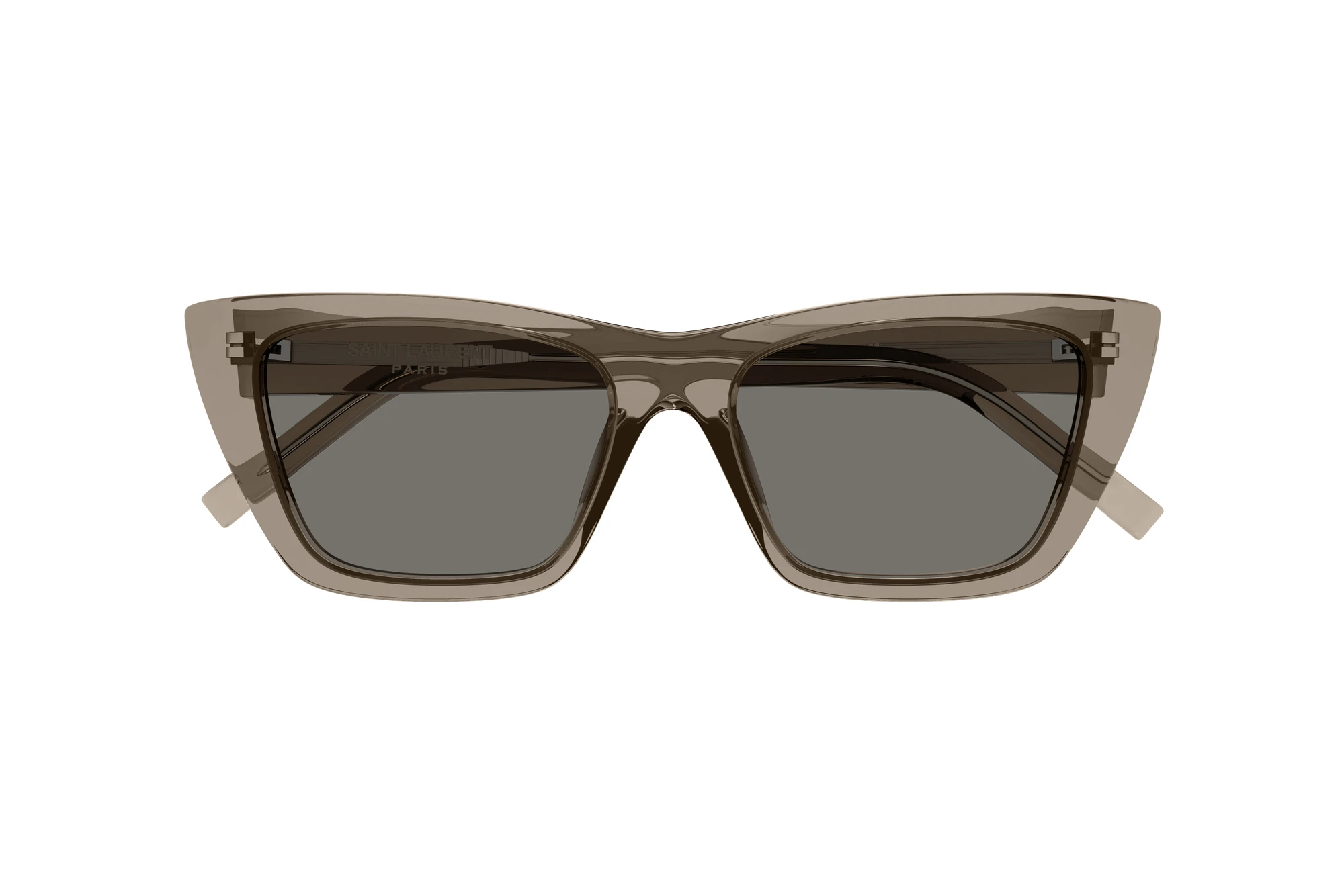 Vooraanzicht Saint Laurent SL 276 MICA (045)
