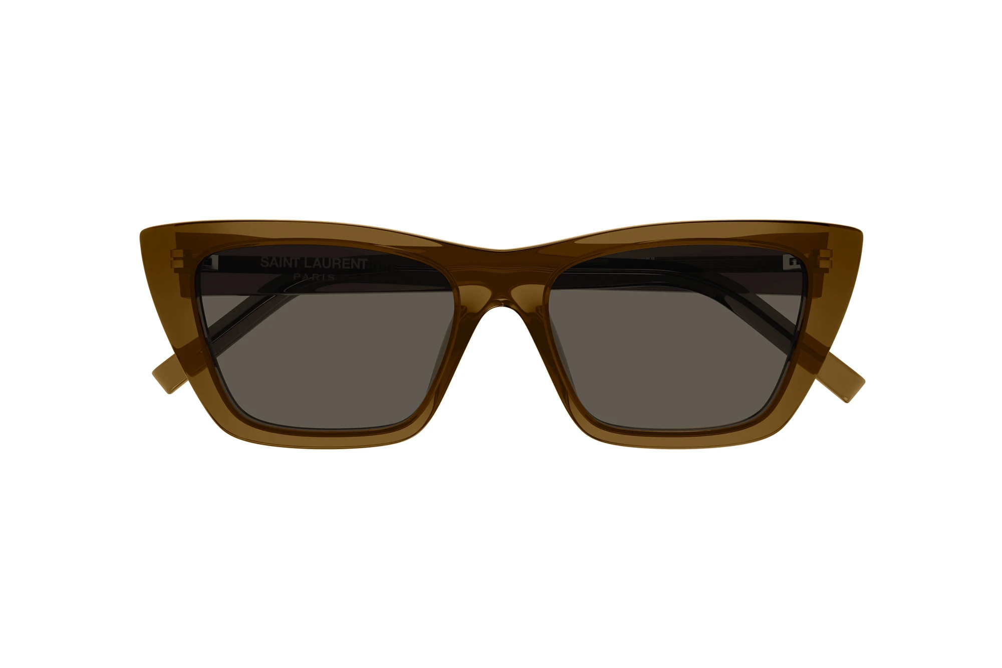 Vooraanzicht Saint Laurent SL 276 MICA (060)