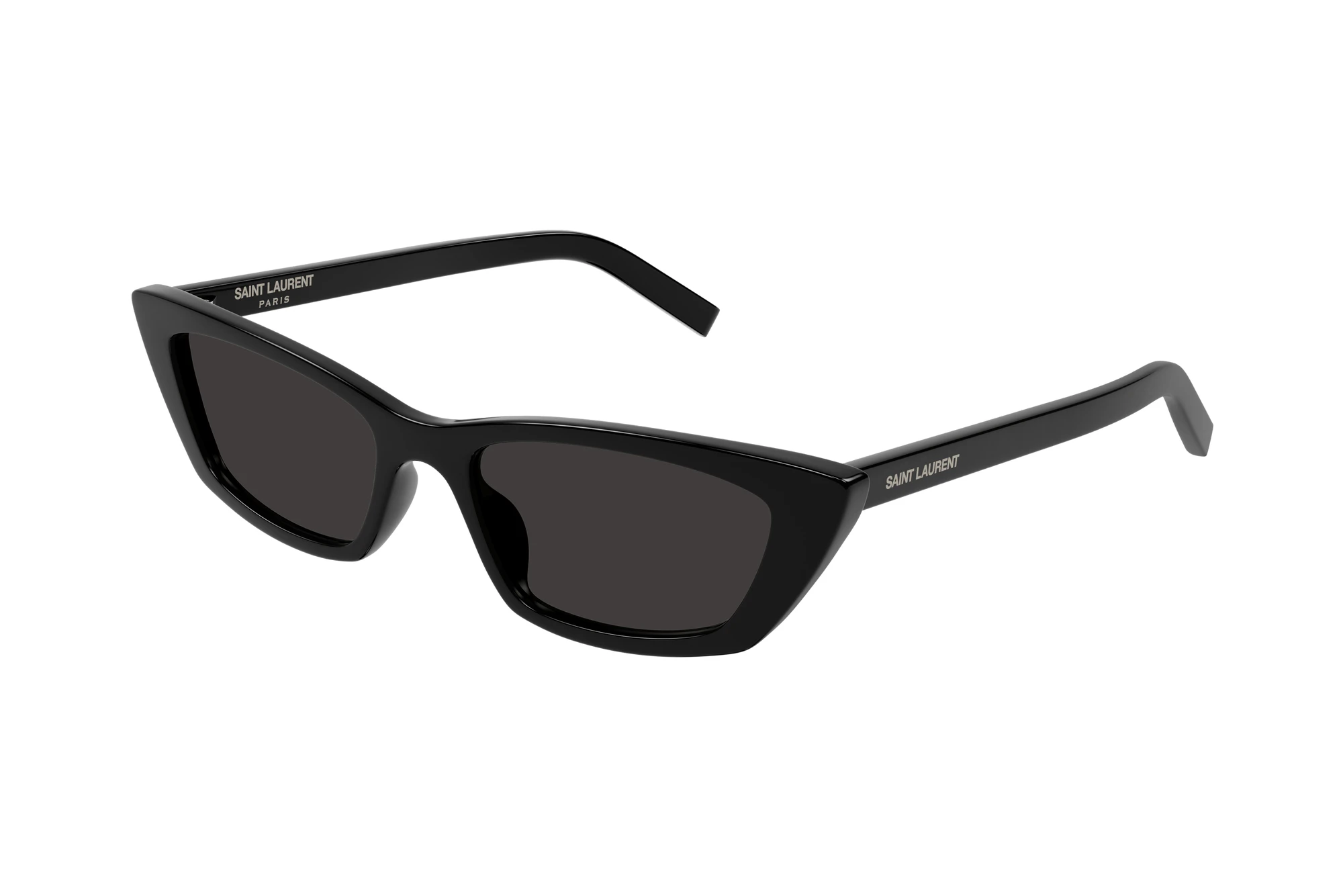 Vooraanzicht Saint Laurent SL 277 (009)