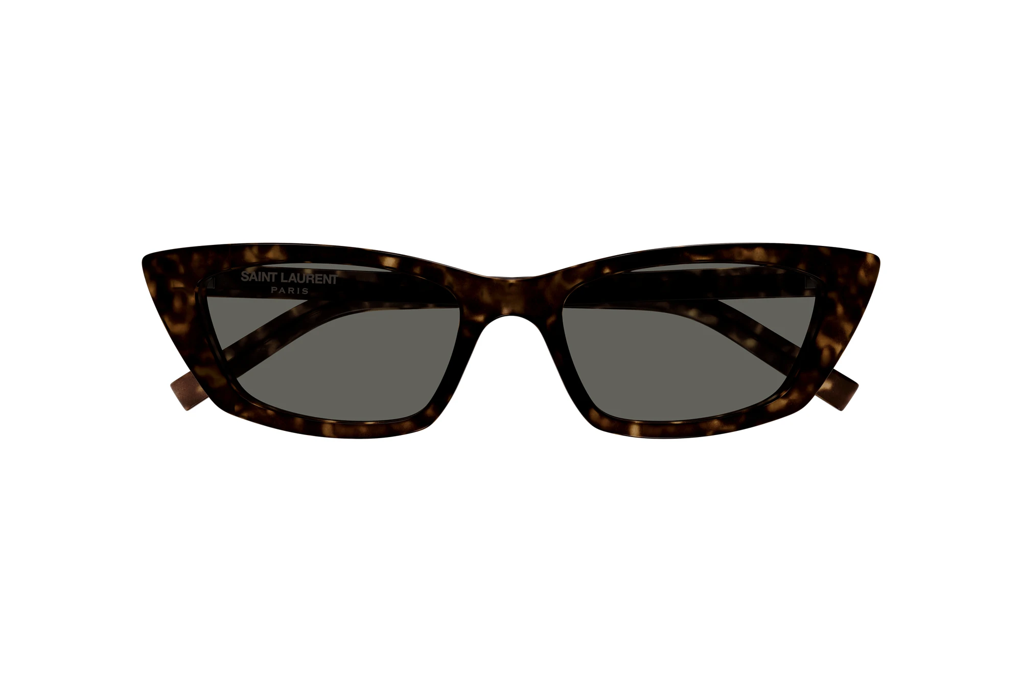 Vooraanzicht Saint Laurent SL 277 (010)