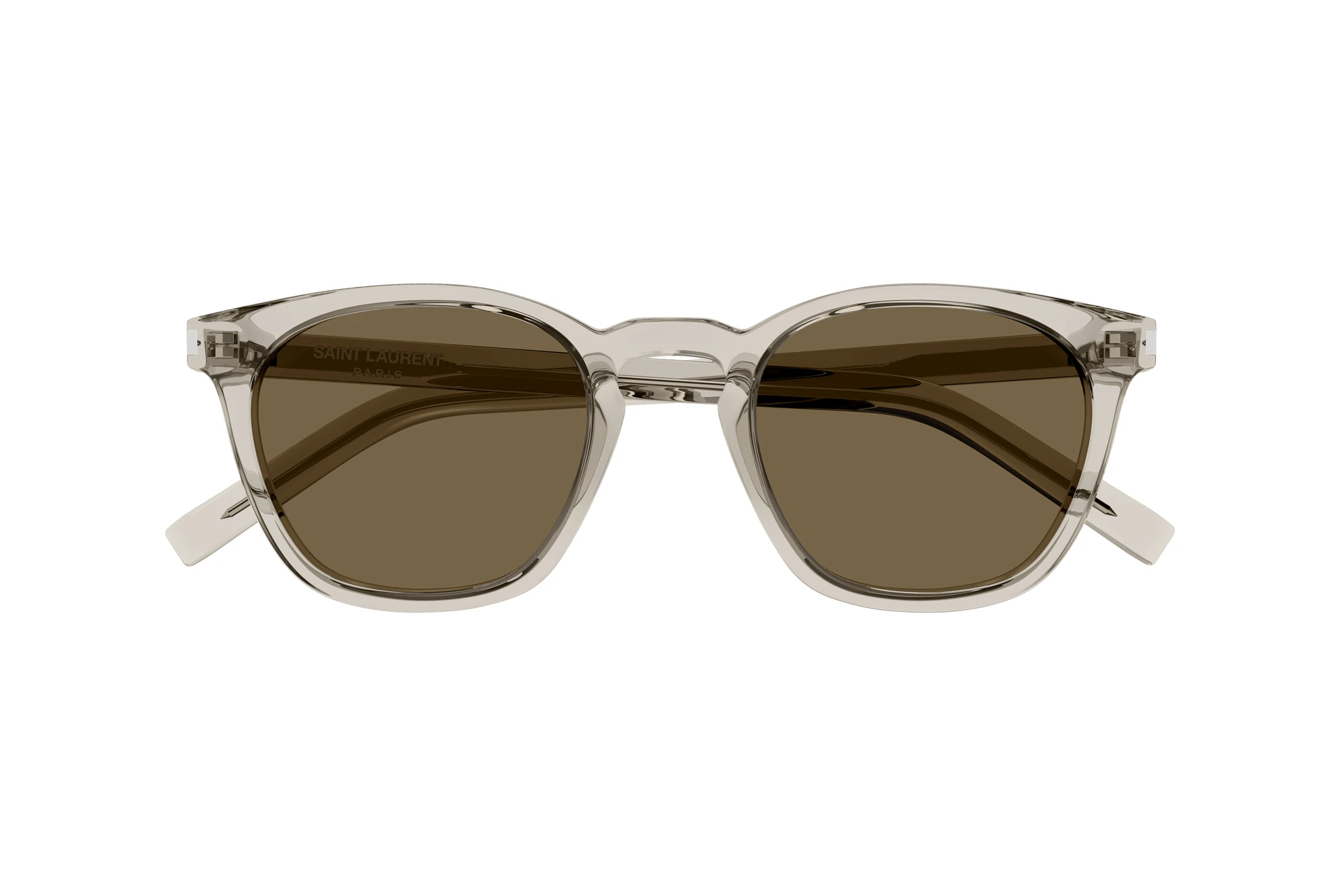 Vooraanzicht Saint Laurent SL 28 (047)