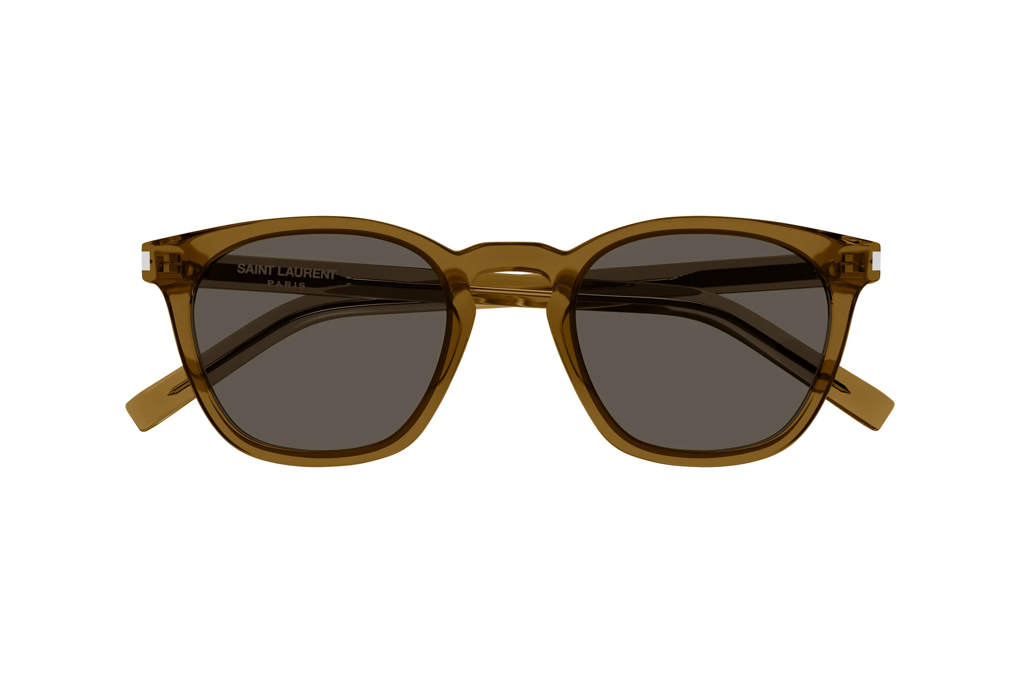 Vooraanzicht Saint Laurent SL 28 (050)