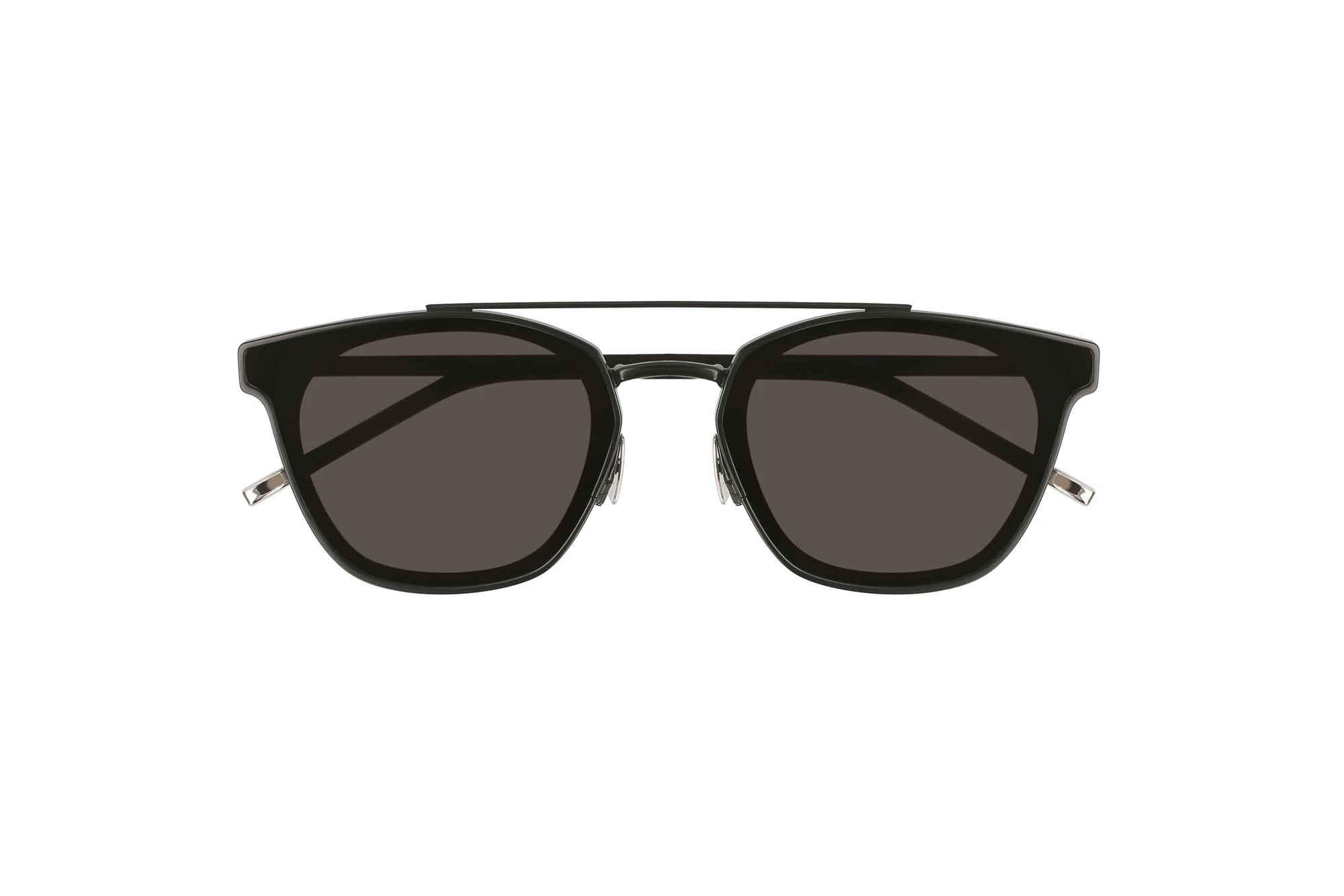 Vooraanzicht Saint Laurent SL 28 METAL (001)