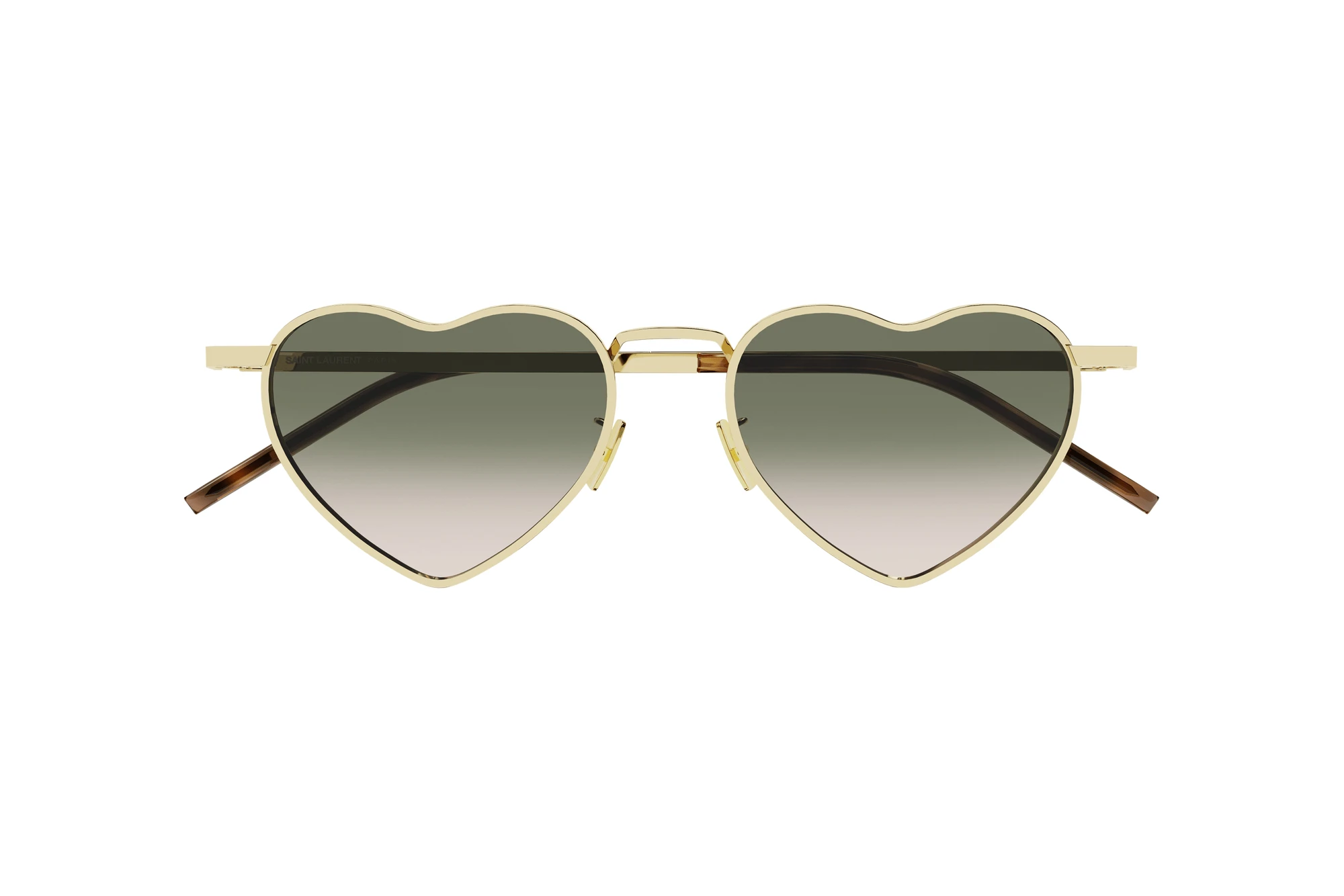 Vooraanzicht Saint Laurent SL 301 LOULOU (011)