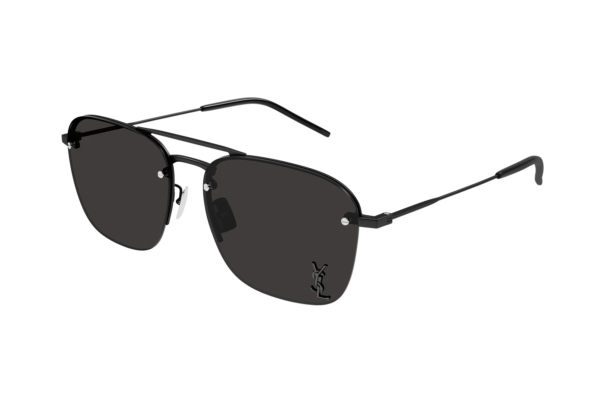 Vooraanzicht Saint Laurent SL 309 M (001)