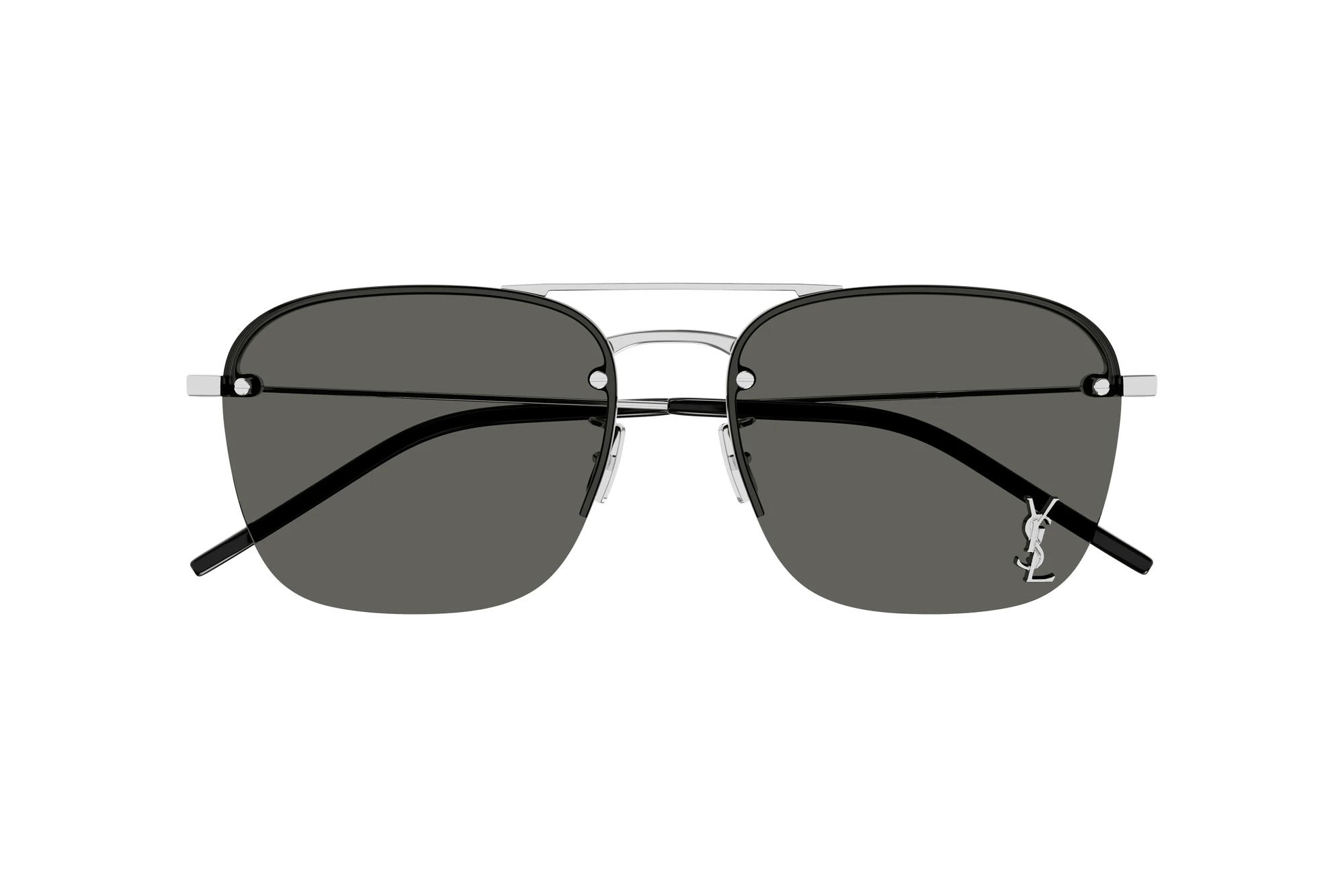 Vooraanzicht Saint Laurent SL 309 M (002)