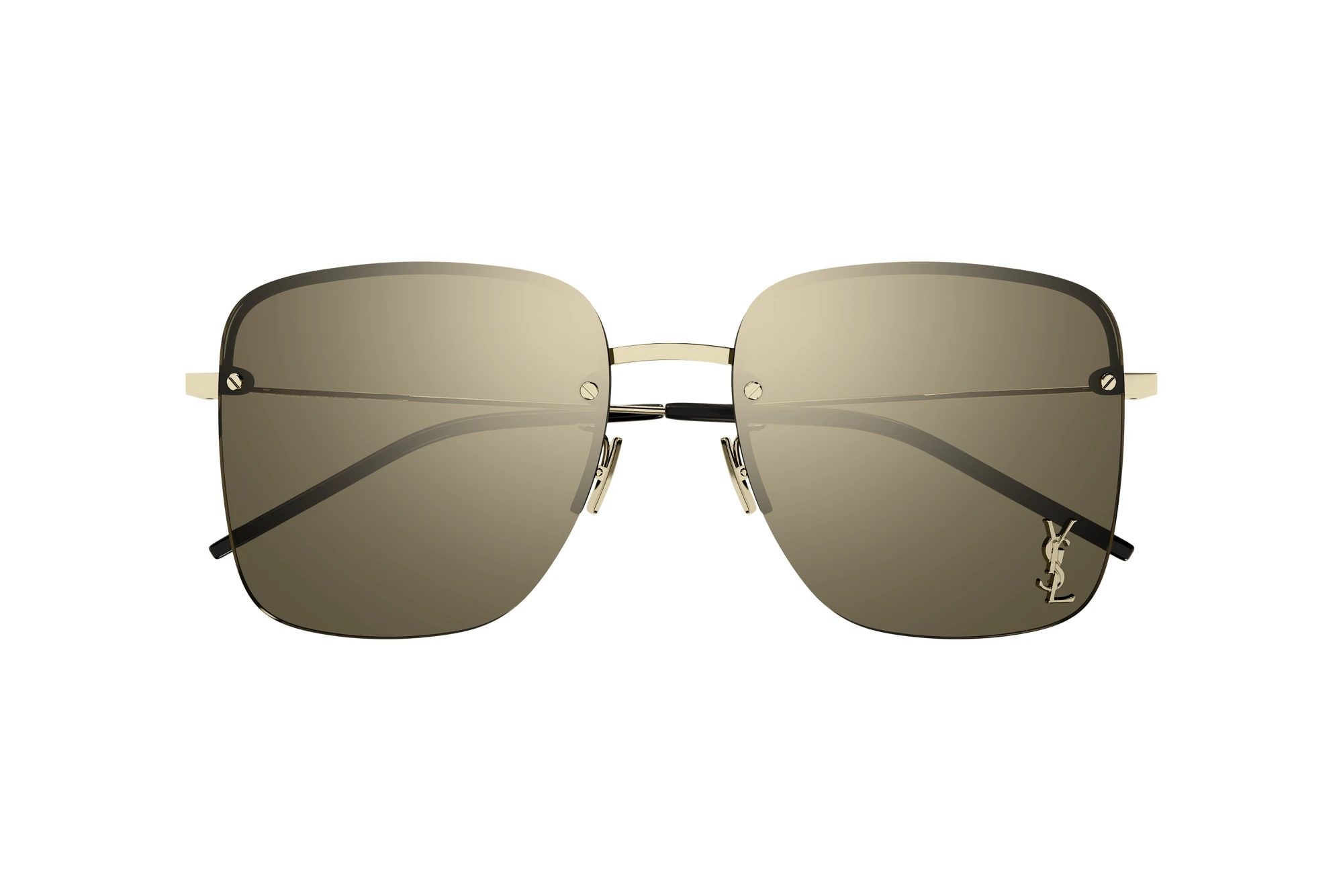 Vooraanzicht Saint Laurent SL 312 M (006)