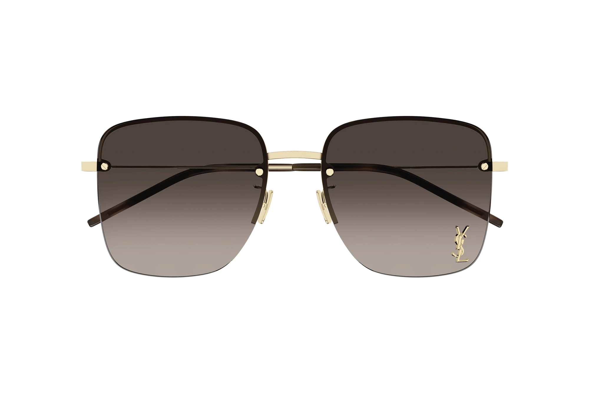 Vooraanzicht Saint Laurent SL 312 M (008)