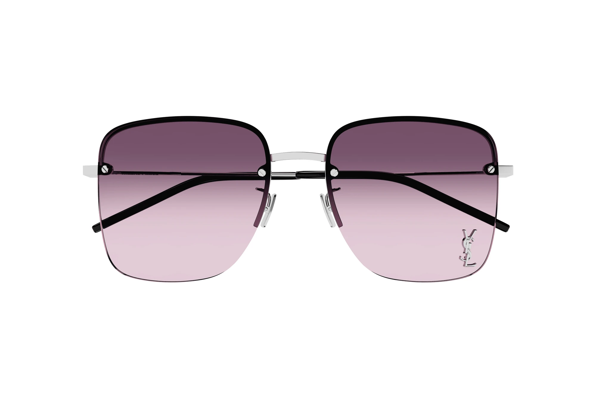 Vooraanzicht Saint Laurent SL 312 M (011)
