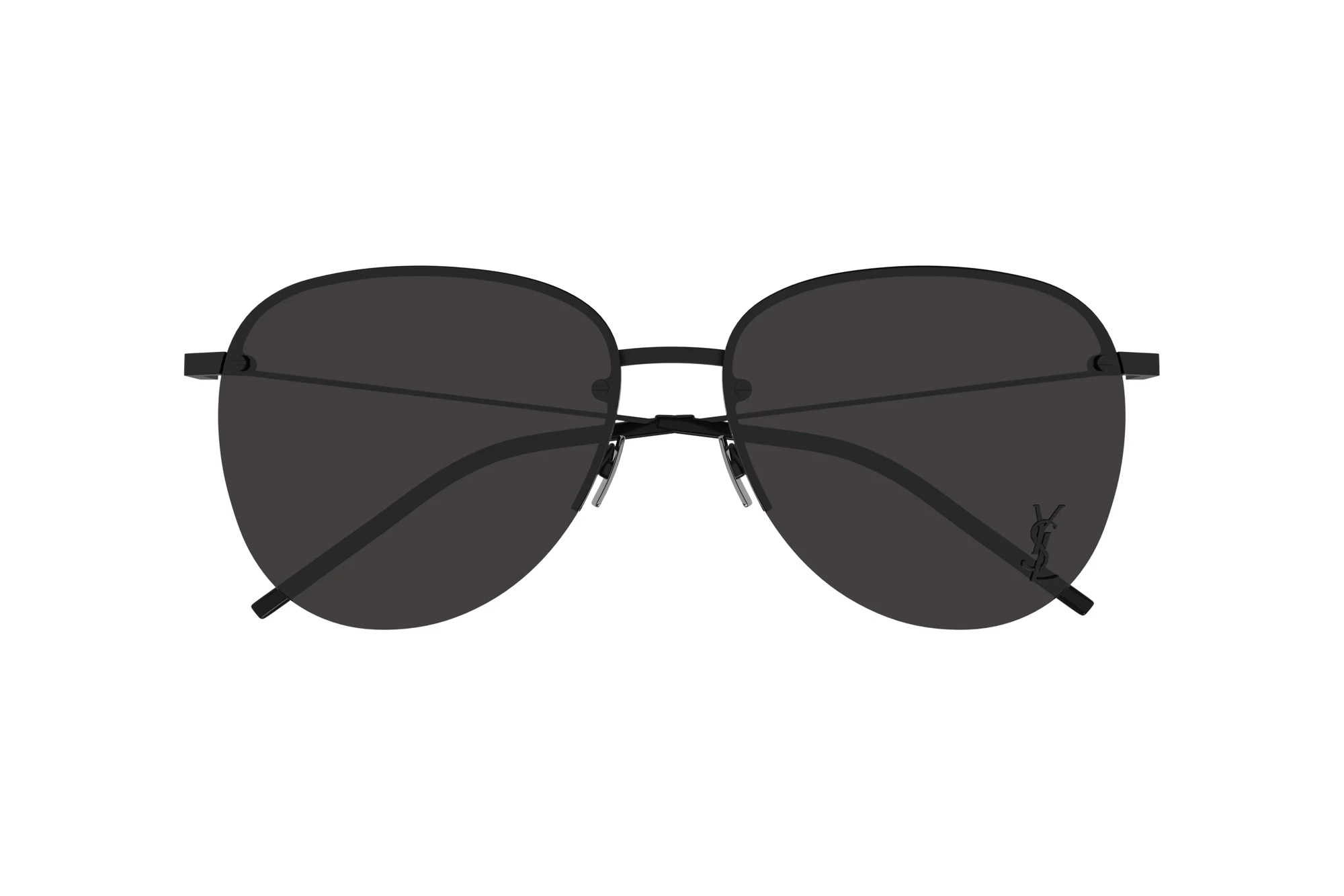 Vooraanzicht Saint Laurent SL 328/K M (001)