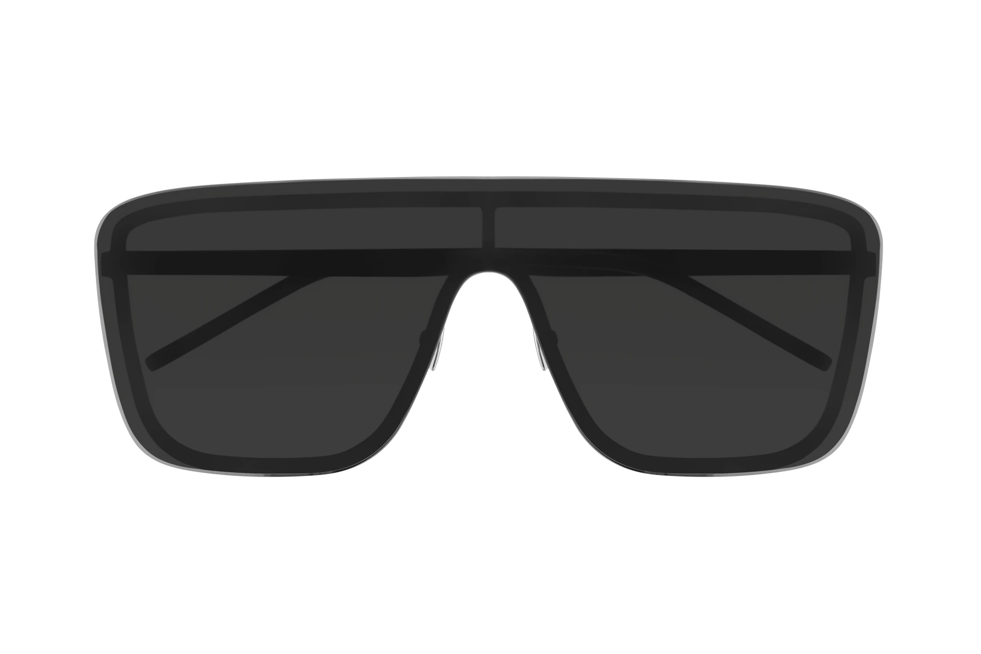 Vooraanzicht Saint Laurent SL 364 MASK (002)