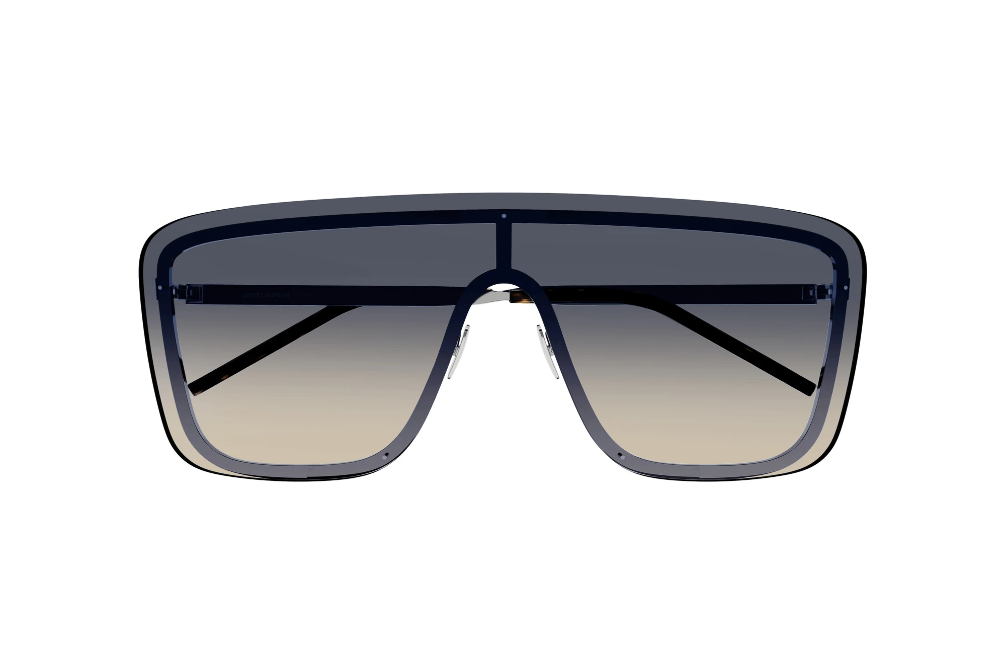 Vooraanzicht Saint Laurent SL 364 MASK (009)