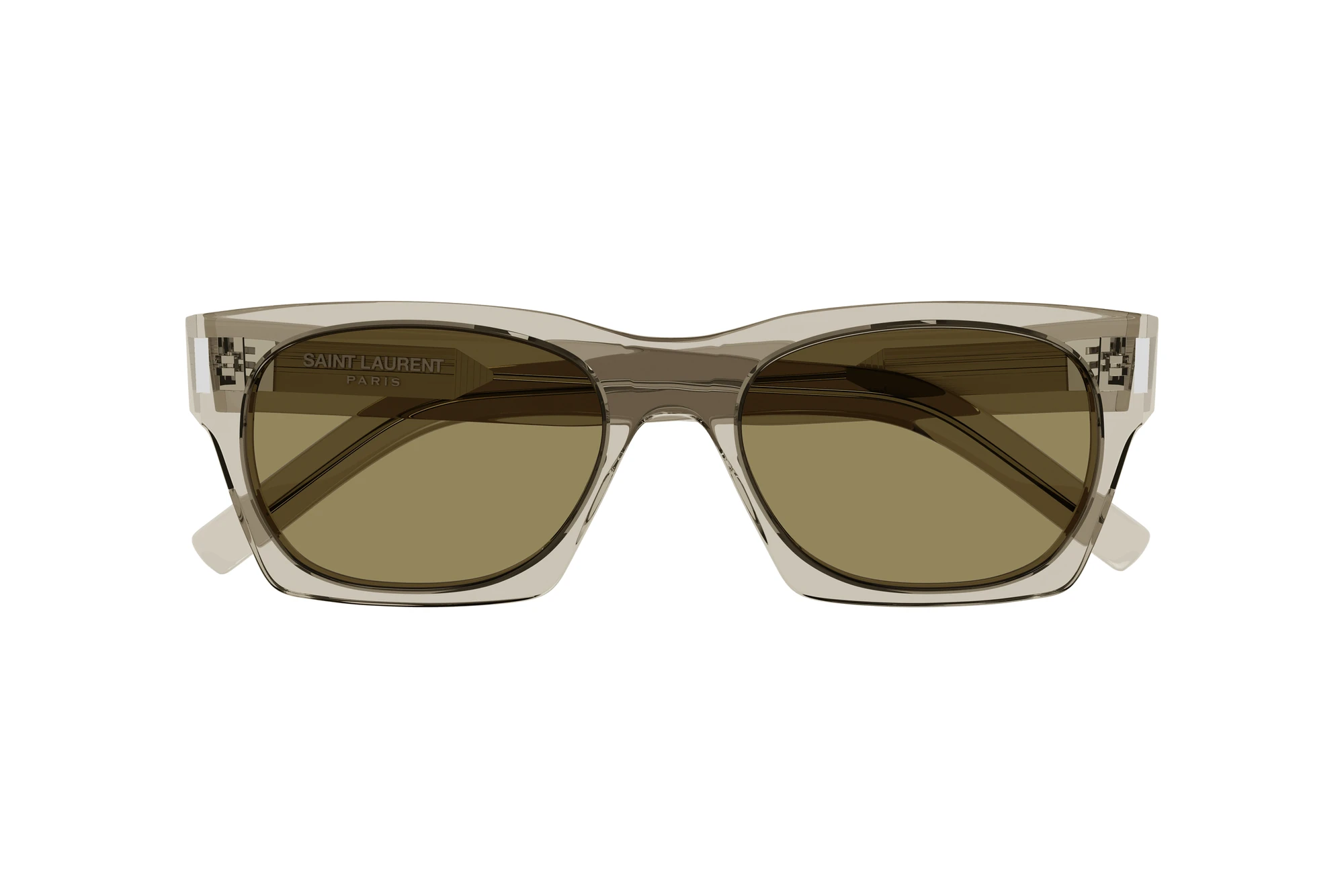 Vooraanzicht Saint Laurent SL 402 (018)