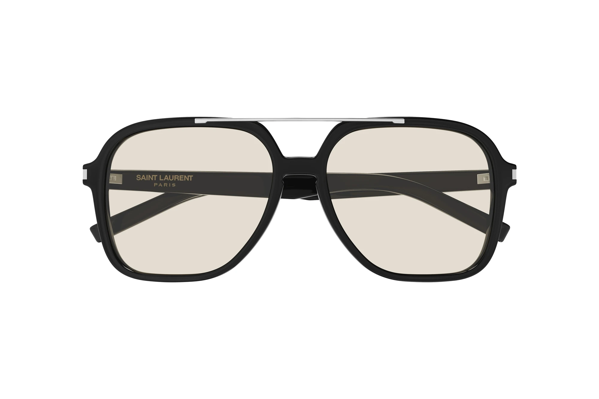 Vooraanzicht Saint Laurent SL 545 (001)