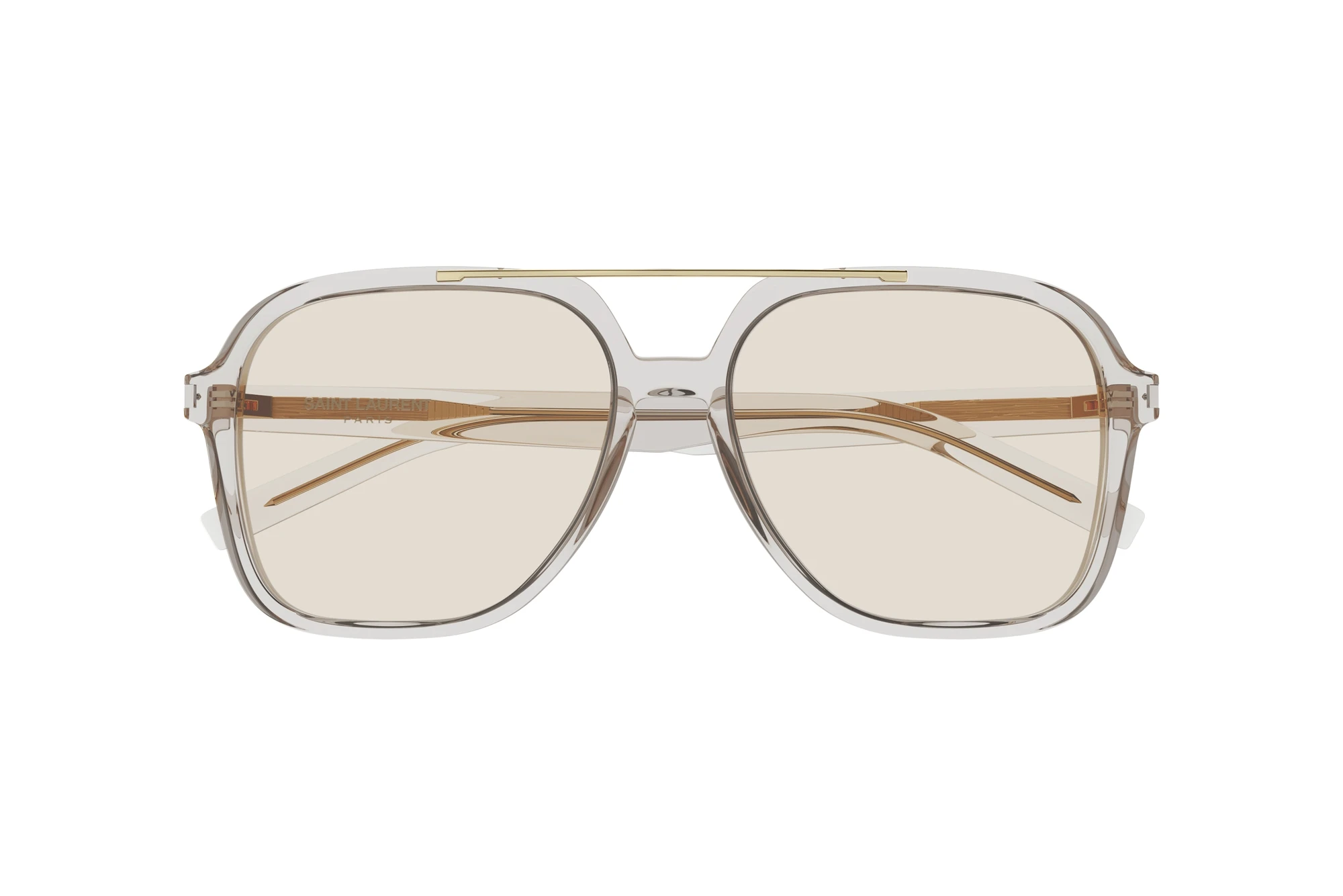 Vooraanzicht Saint Laurent SL 545 (002)