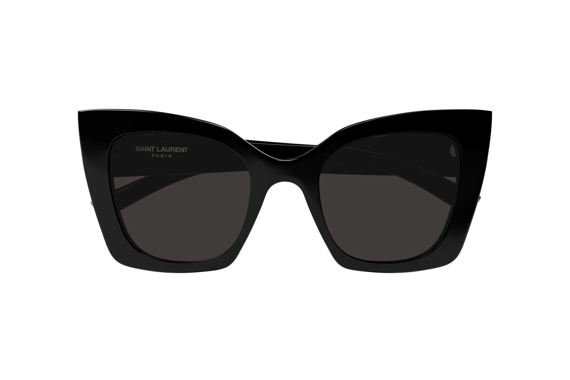 Vooraanzicht Saint Laurent SL 552 (001)