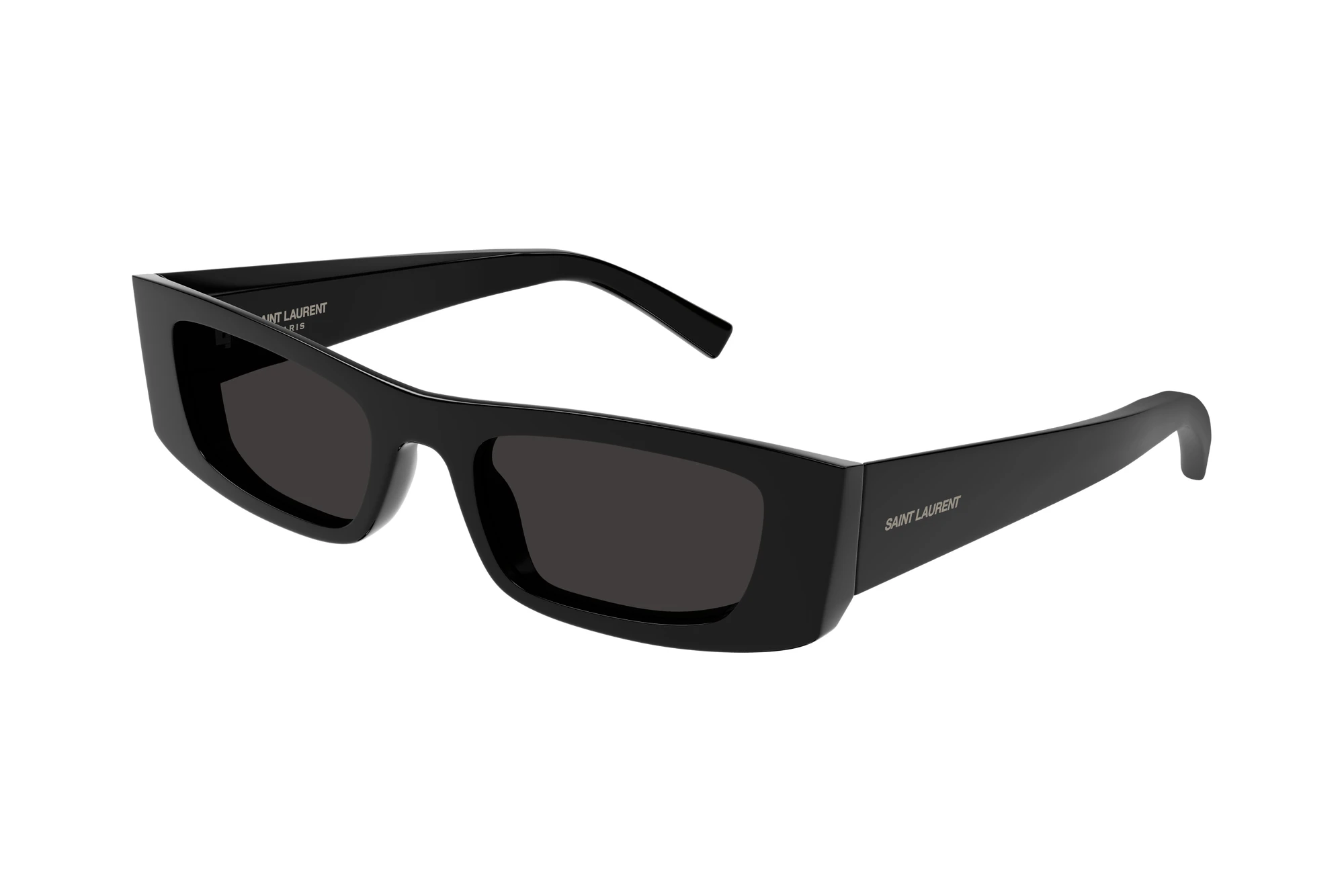 Vooraanzicht Saint Laurent SL 553 (001)