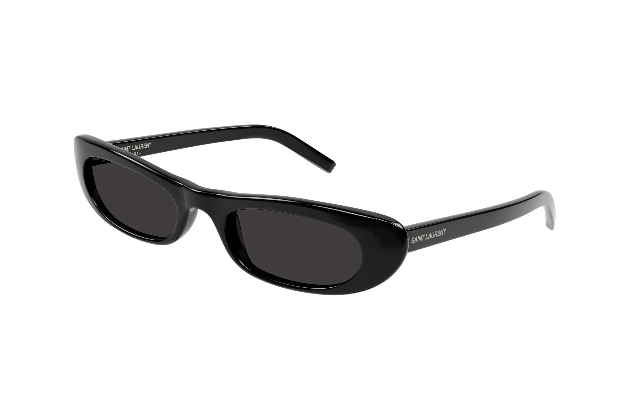 Vooraanzicht Saint Laurent SL 557 SHADE (001)