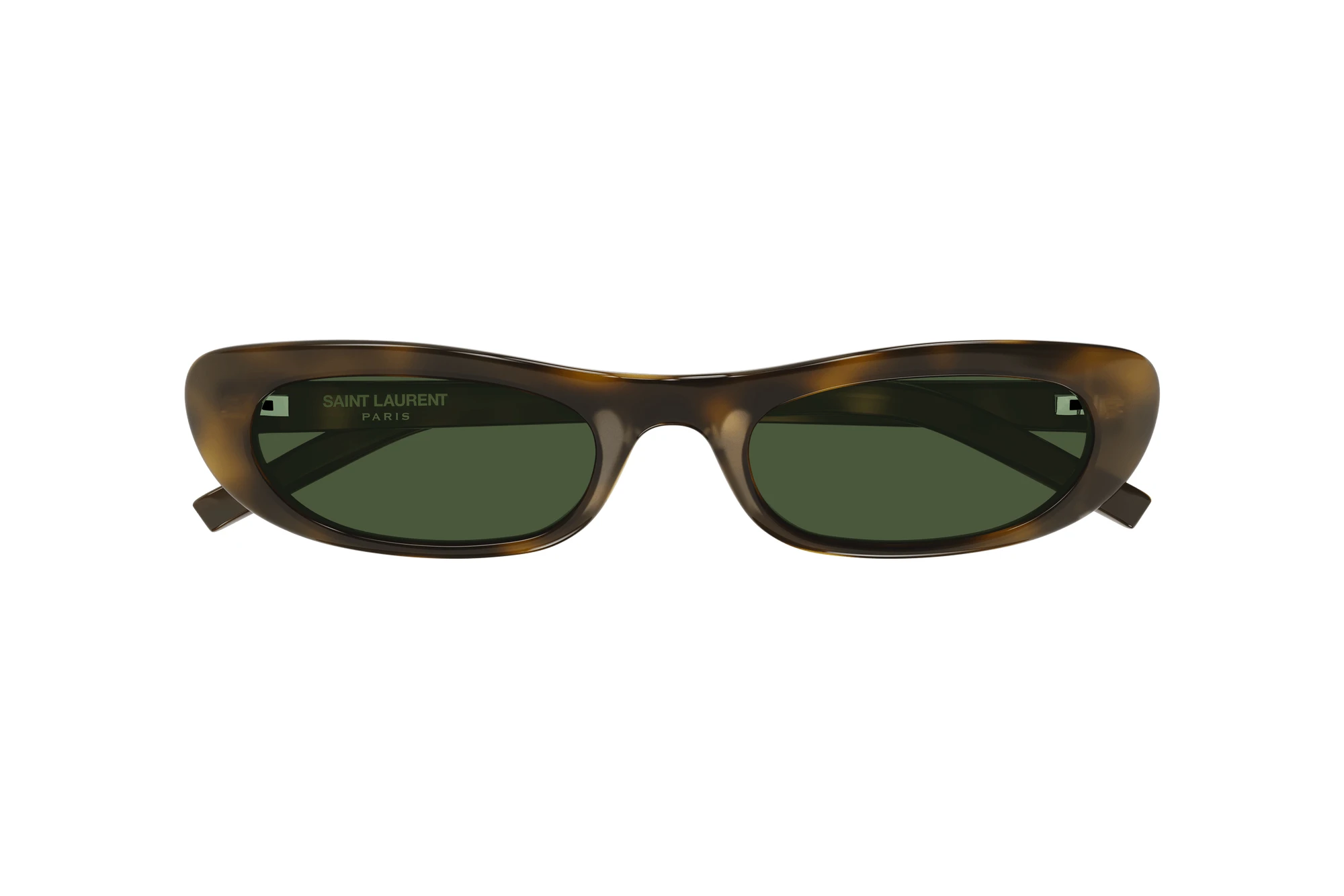 Vooraanzicht Saint Laurent SL 557 SHADE (002)