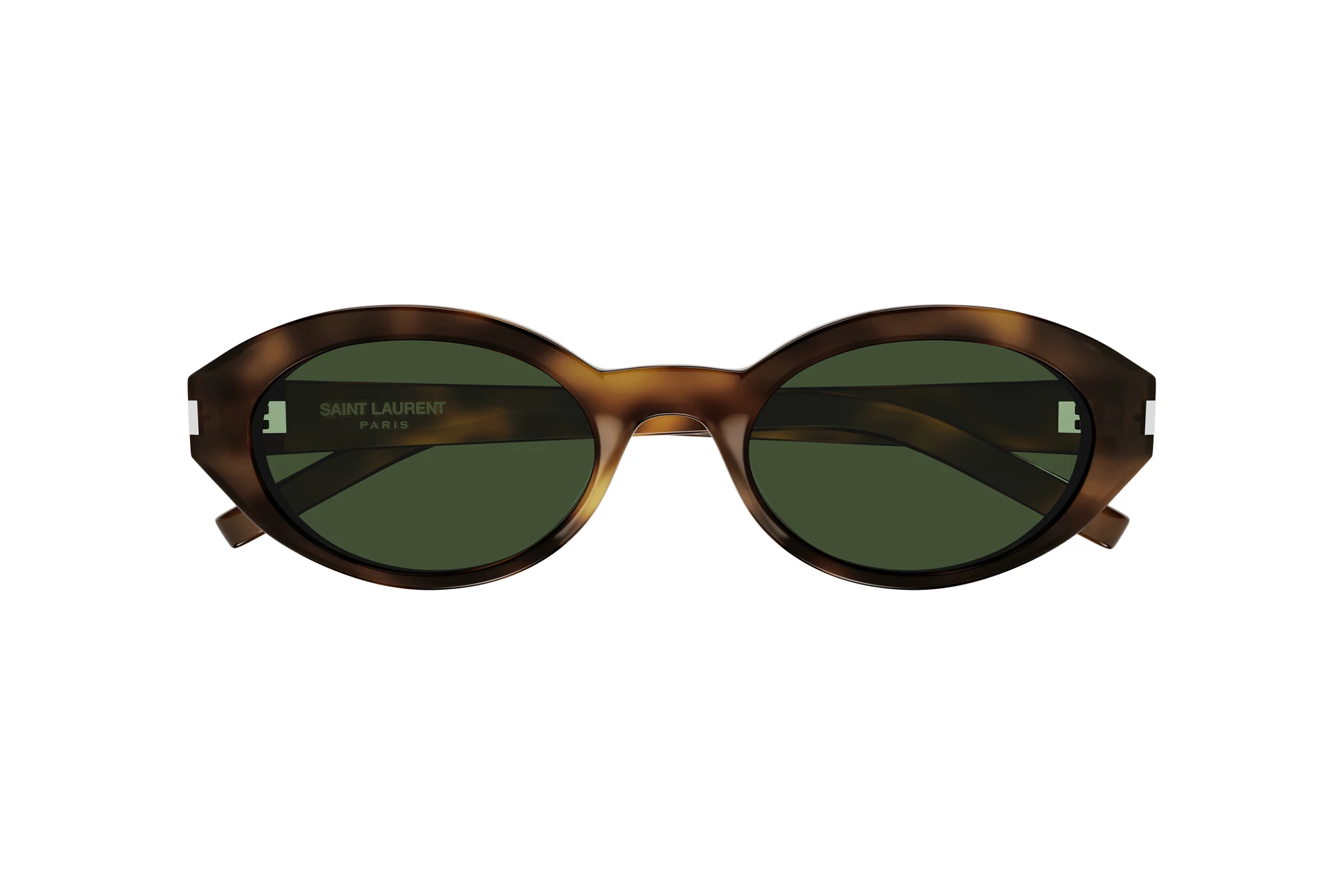 Vooraanzicht Saint Laurent SL 567 (002)