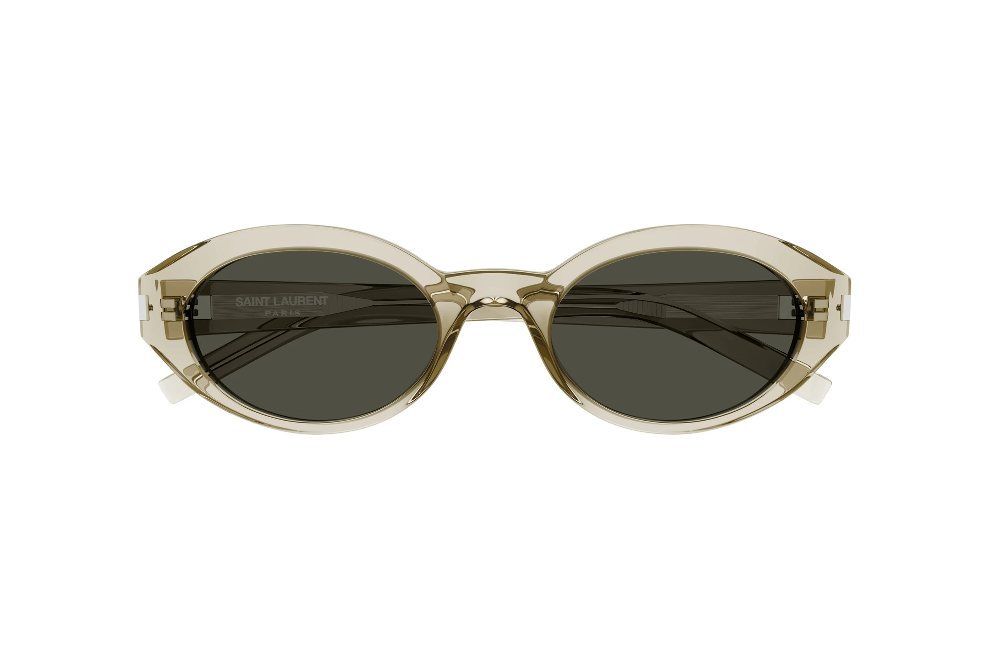 Vooraanzicht Saint Laurent SL 567 (003)