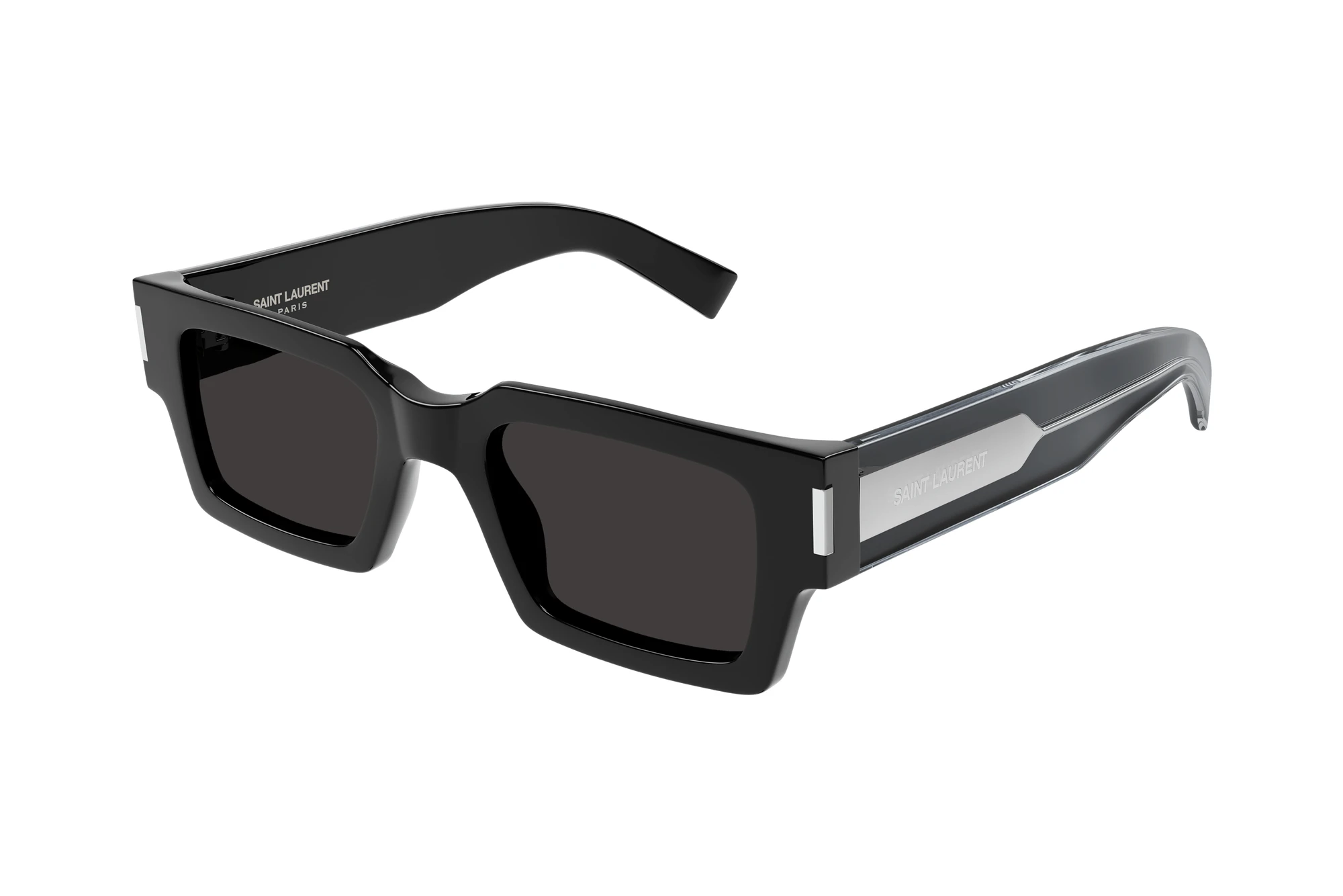 Vooraanzicht Saint Laurent SL 572 (001)