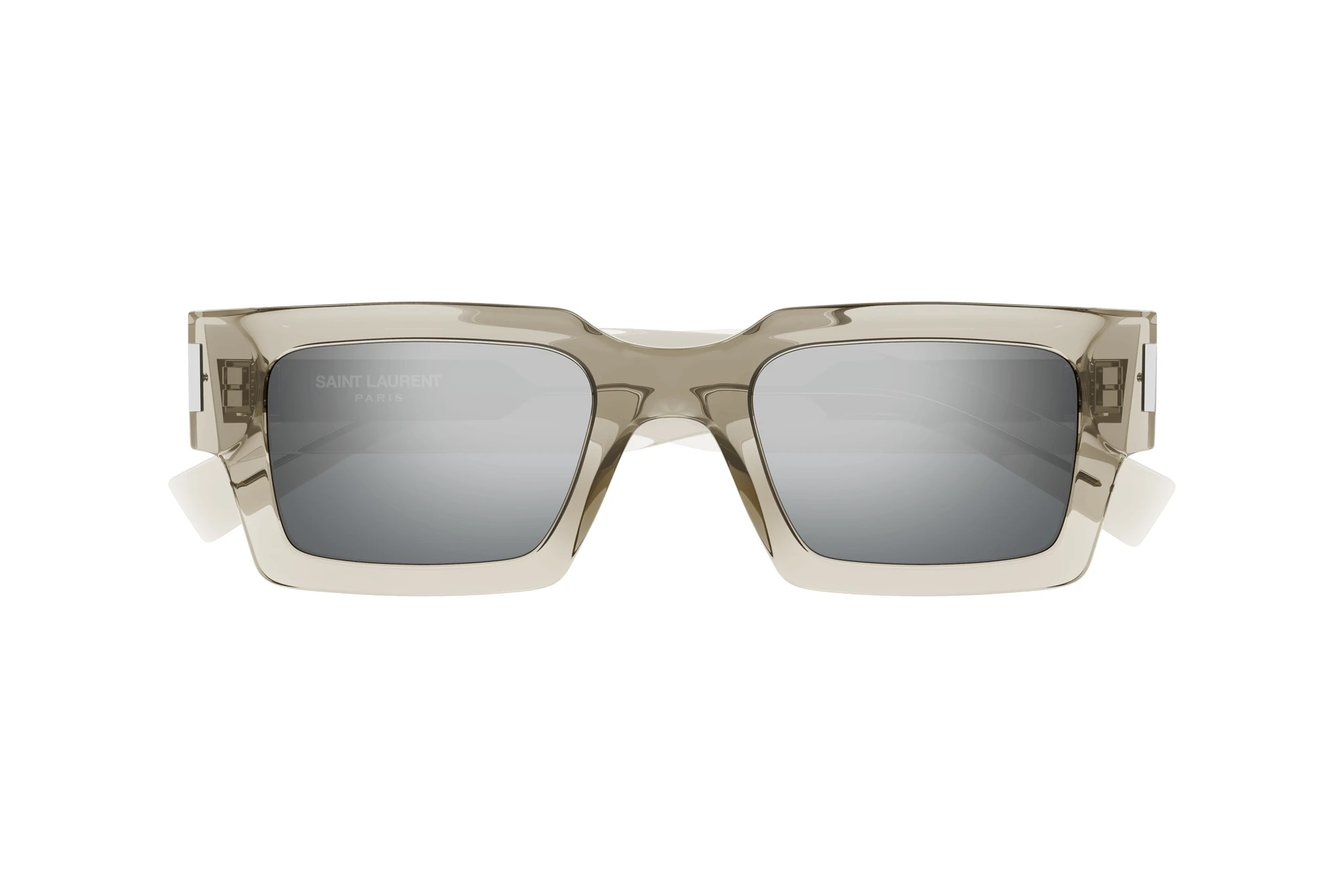 Vooraanzicht Saint Laurent SL 572 (003)