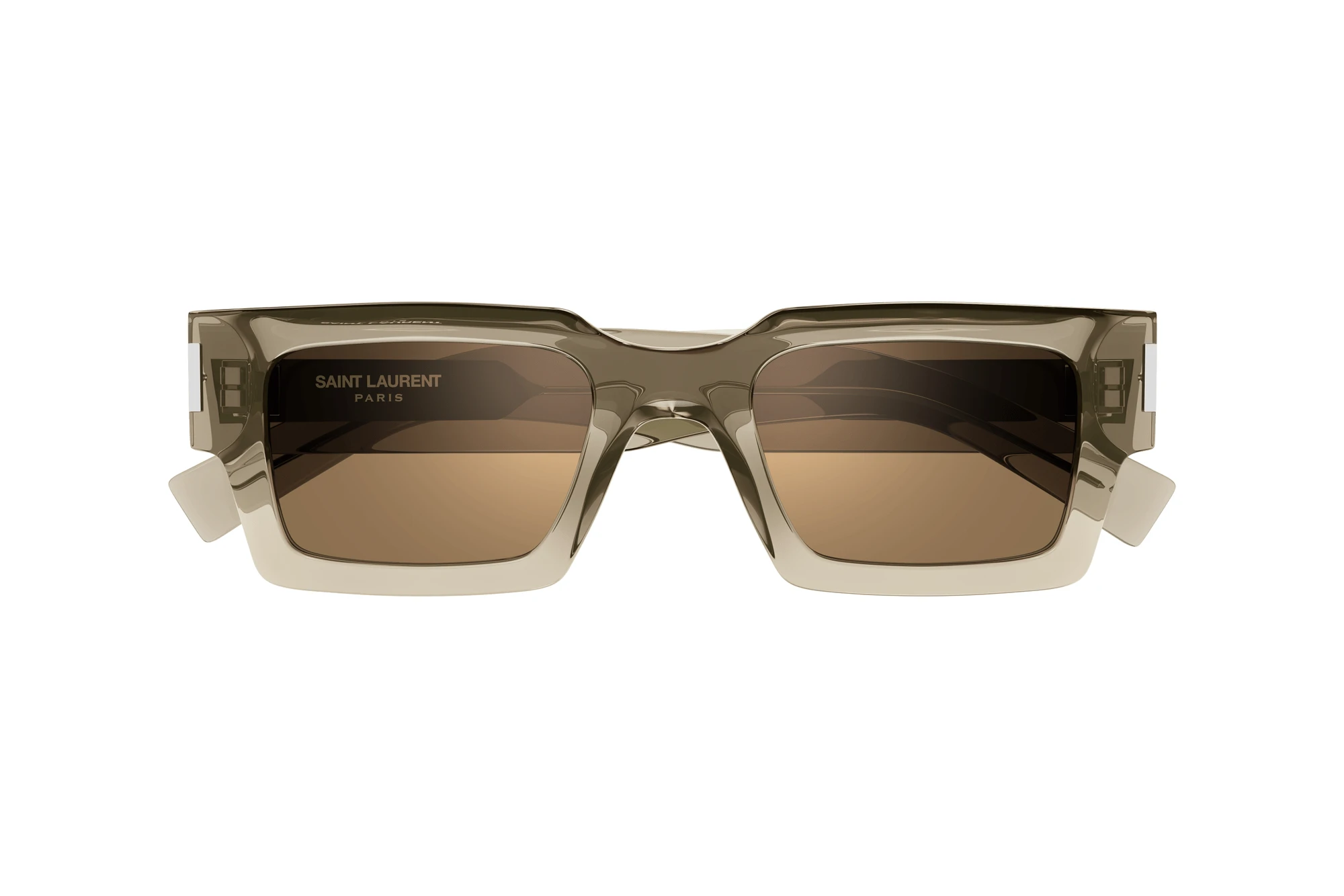 Vooraanzicht Saint Laurent SL 572 (006)