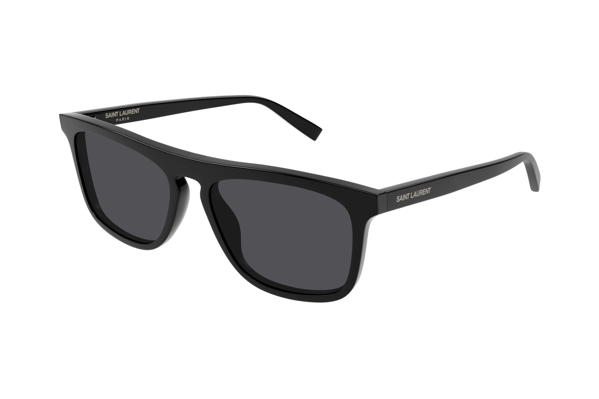 Vooraanzicht Saint Laurent SL 586 (001)
