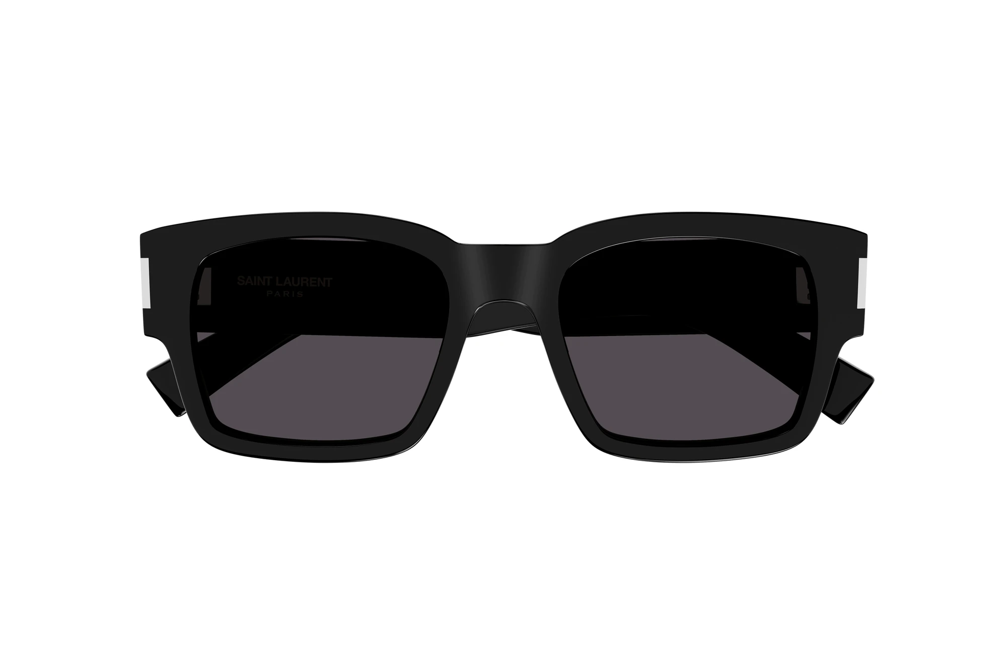 Vooraanzicht Saint Laurent SL 617 (001)