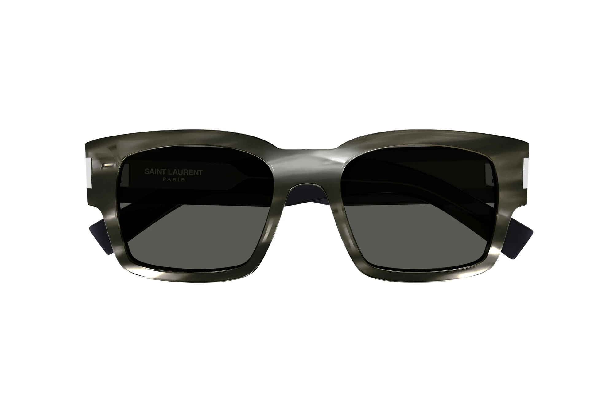 Vooraanzicht Saint Laurent SL 617 (004)