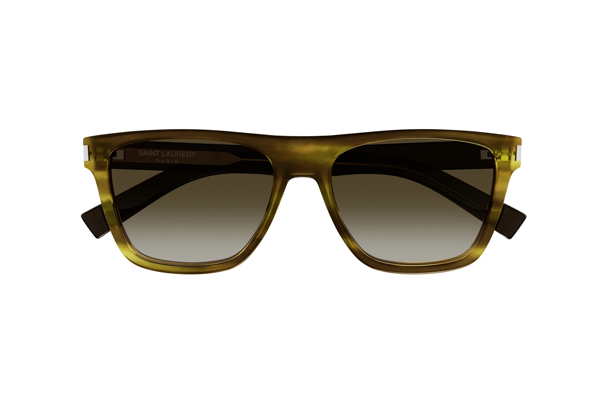 Vooraanzicht Saint Laurent SL 619 (005)