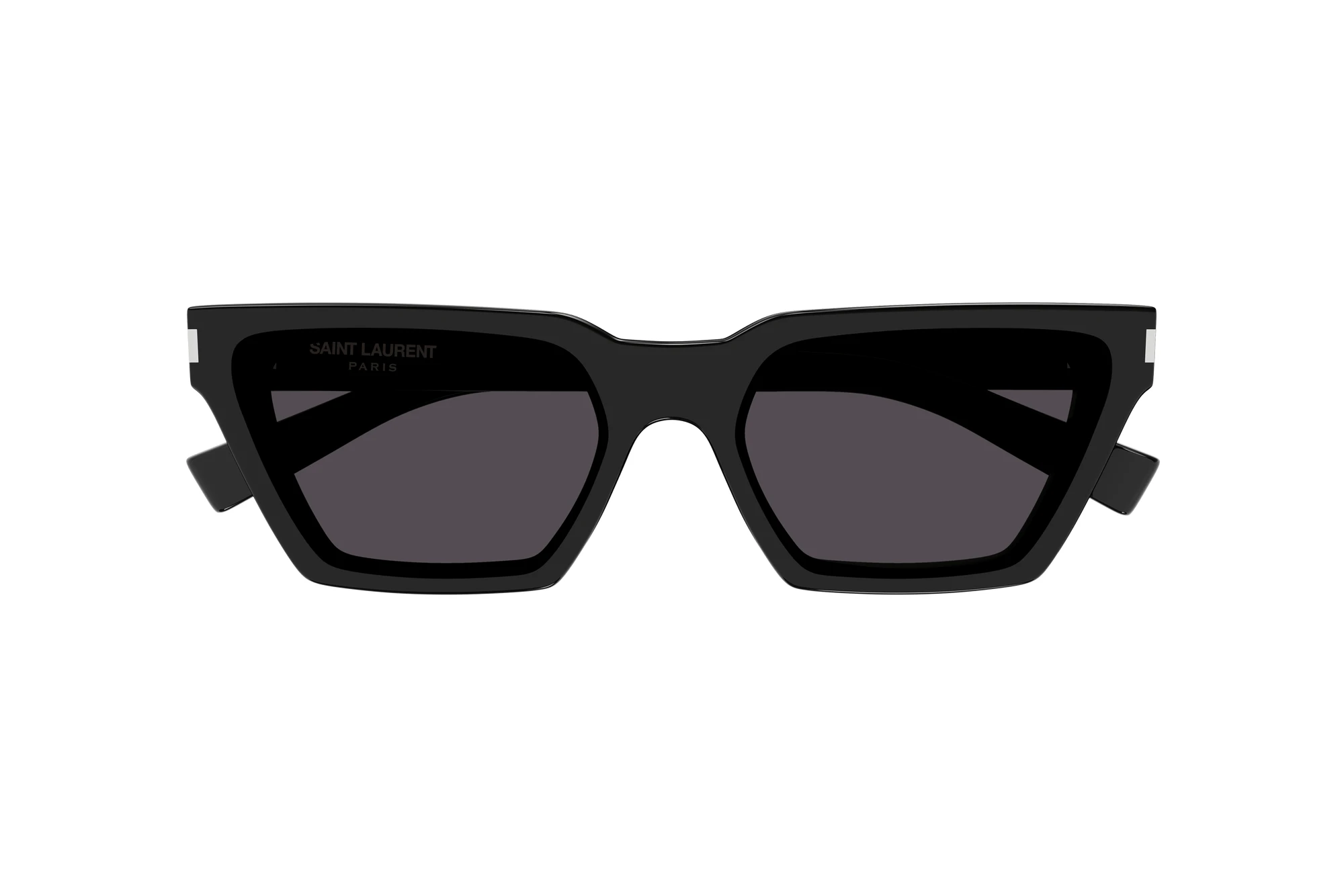 Vooraanzicht Saint Laurent SL 633 CALISTA (001)
