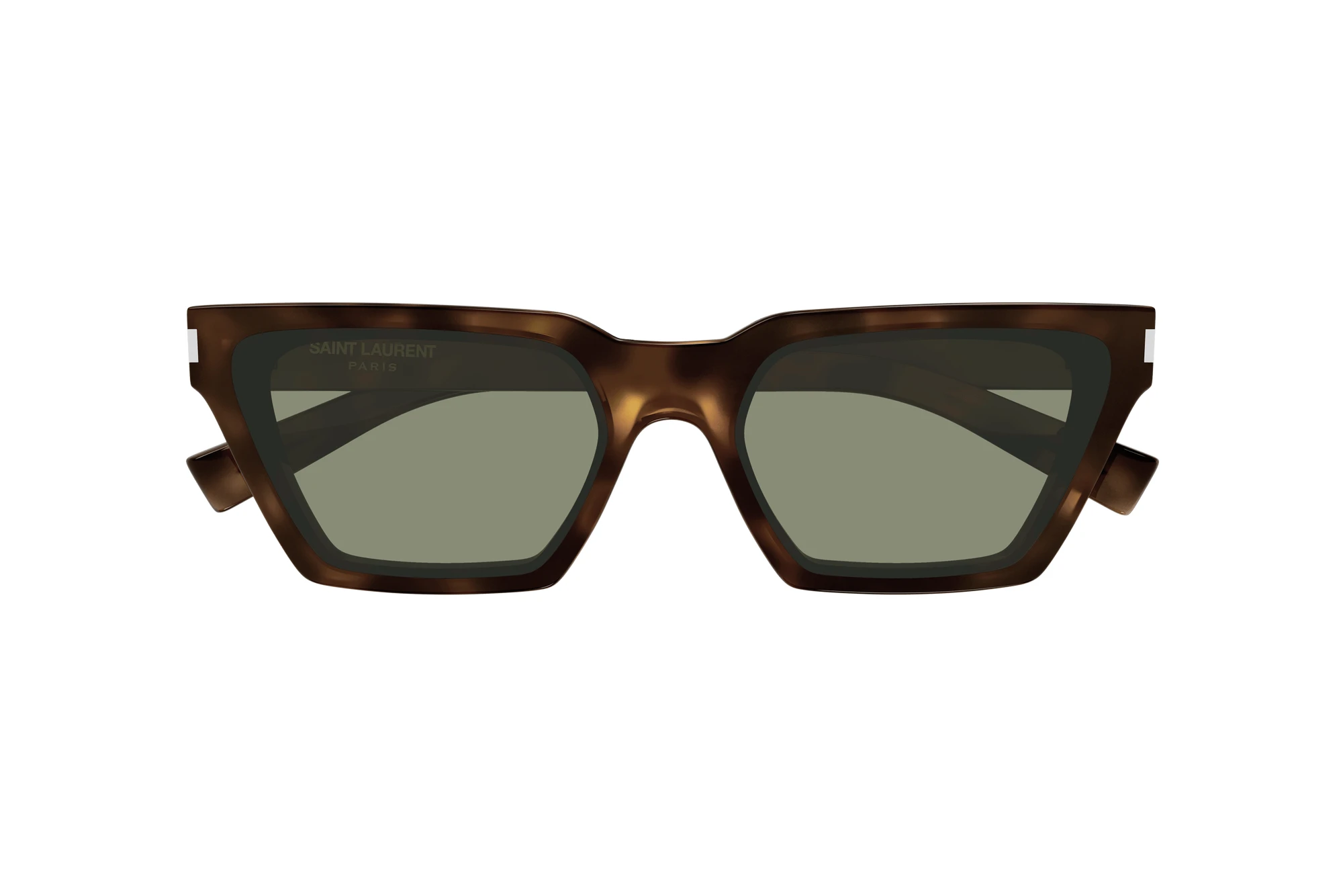 Vooraanzicht Saint Laurent SL 633 CALISTA (003)