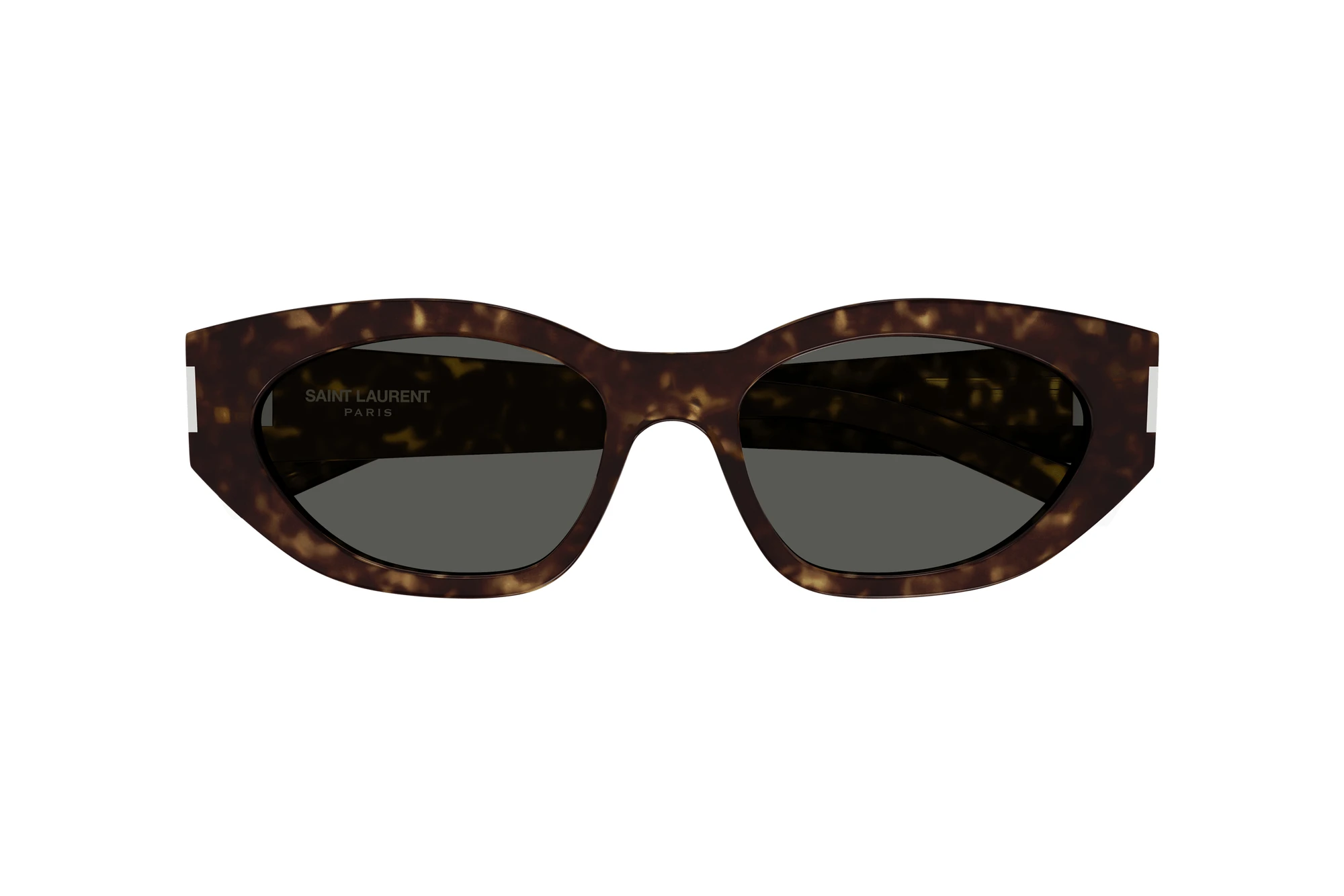 Vooraanzicht Saint Laurent SL 638 (002)