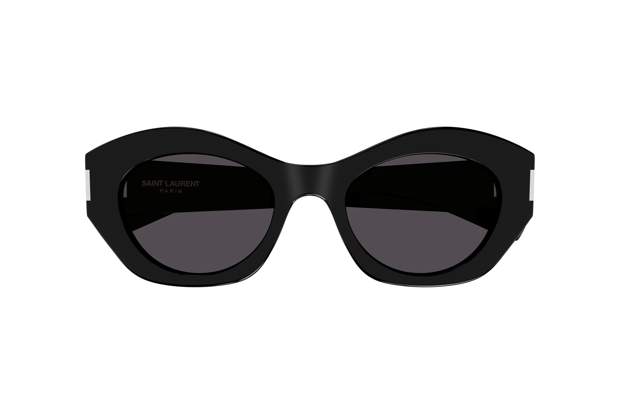Vooraanzicht Saint Laurent SL 639 (001)