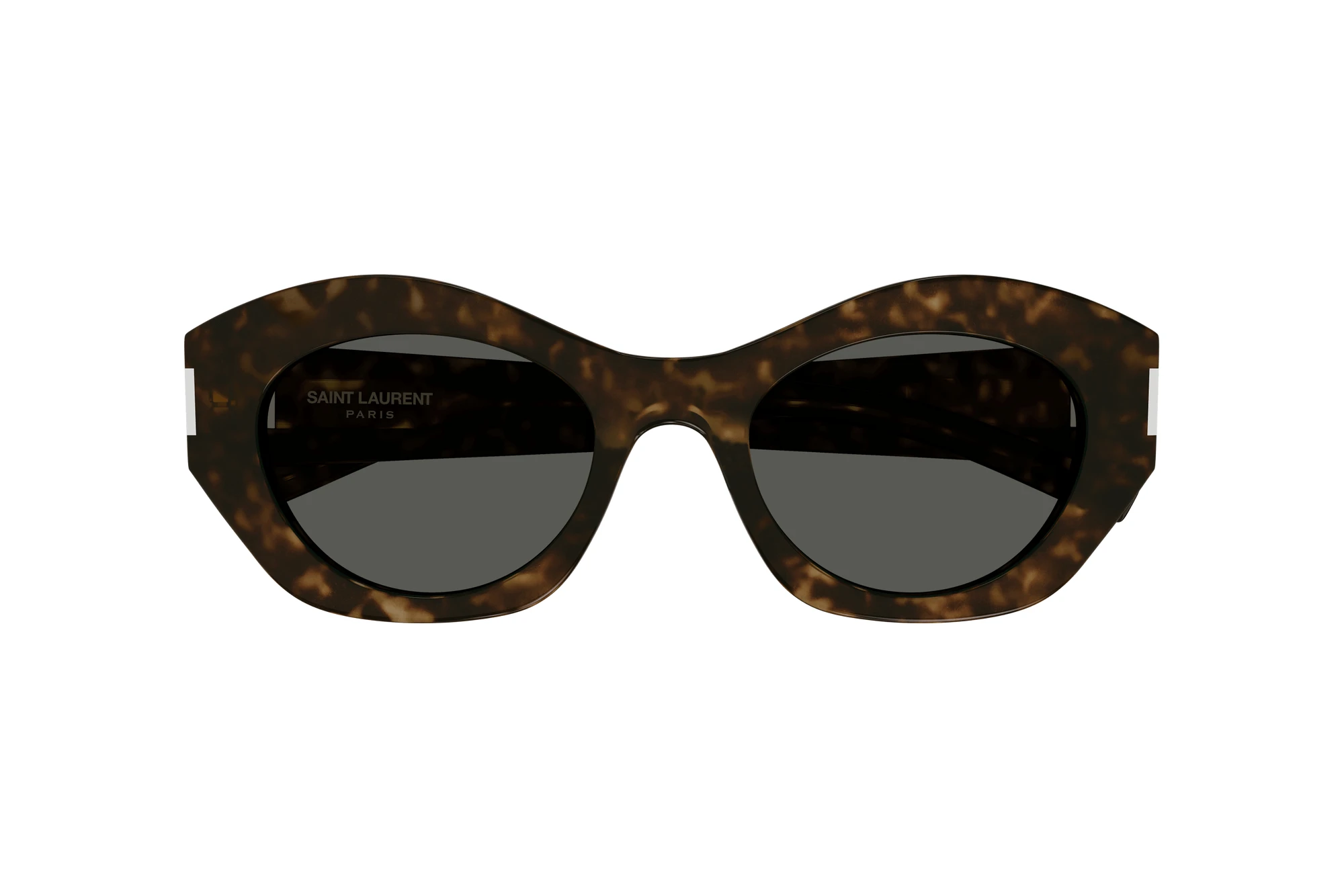 Vooraanzicht Saint Laurent SL 639 (002)