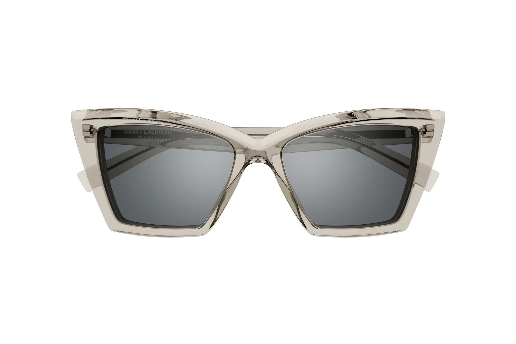Vooraanzicht Saint Laurent SL 657 (003)