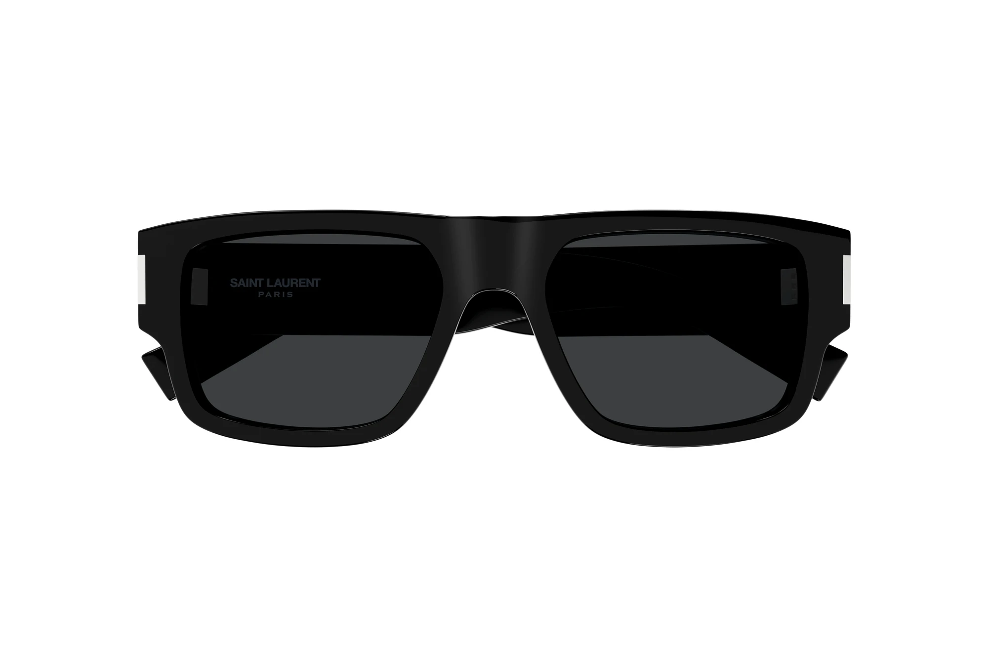Vooraanzicht Saint Laurent SL 659 (001)