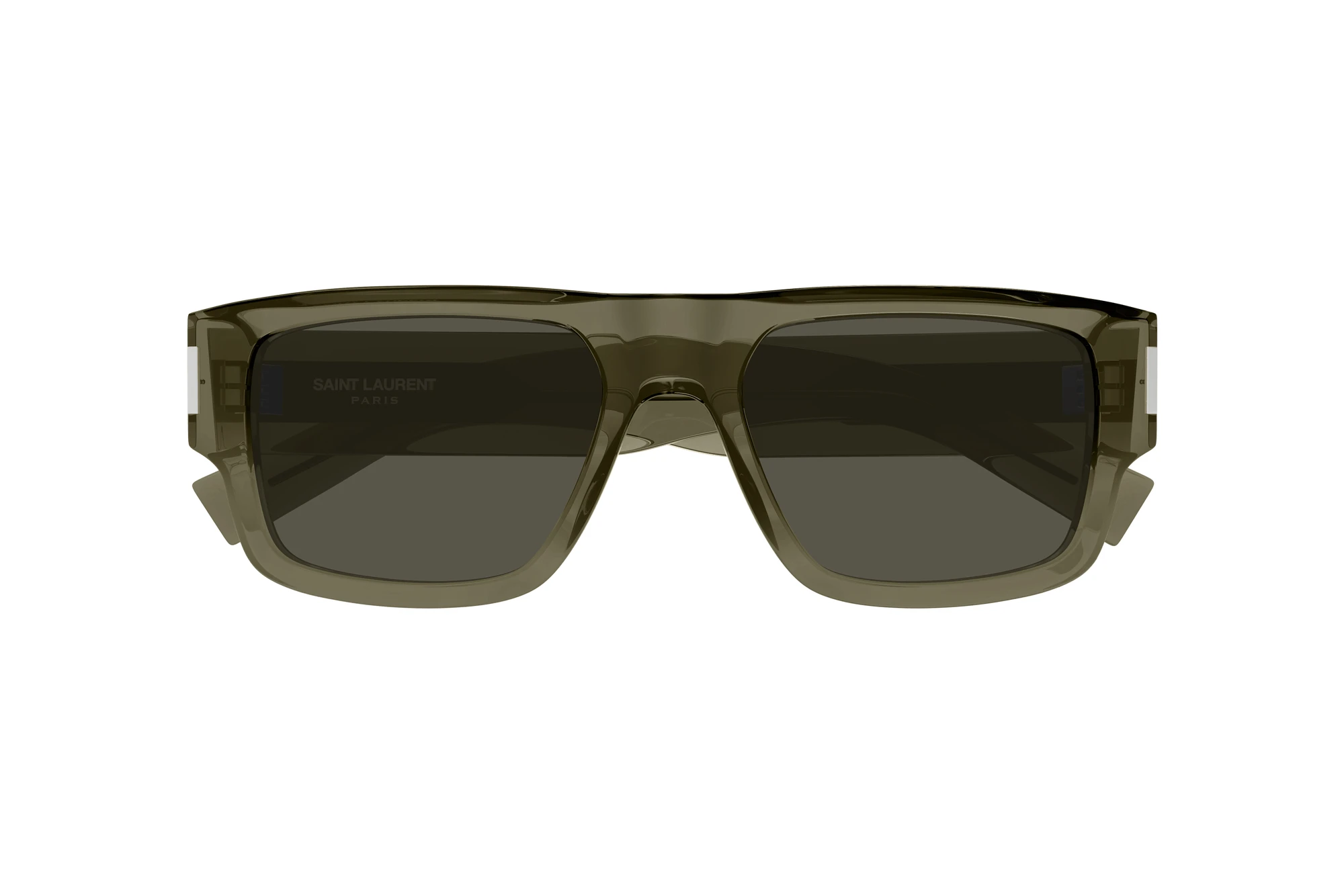 Vooraanzicht Saint Laurent SL 659 (003)