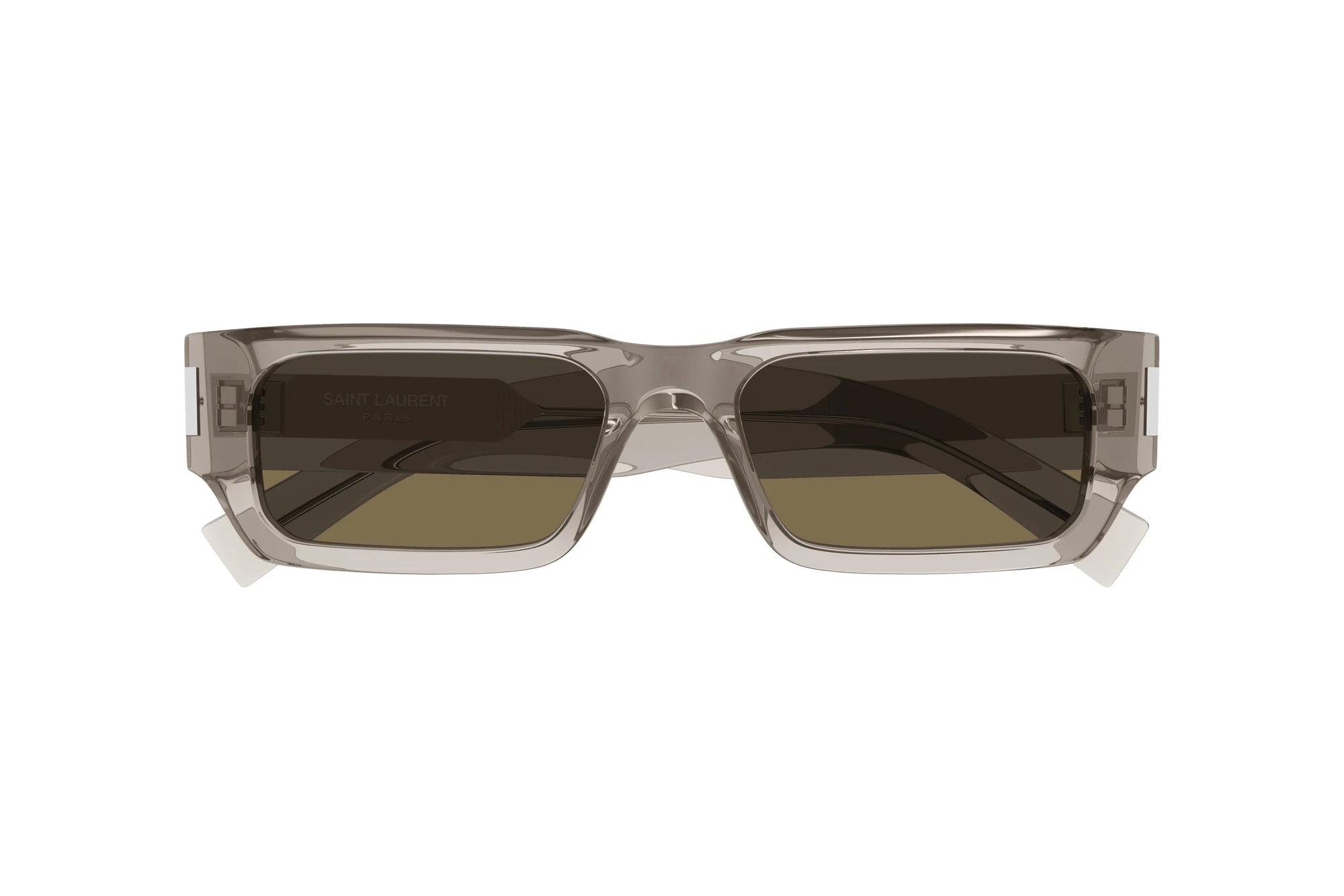 Vooraanzicht Saint Laurent SL 660 (004)