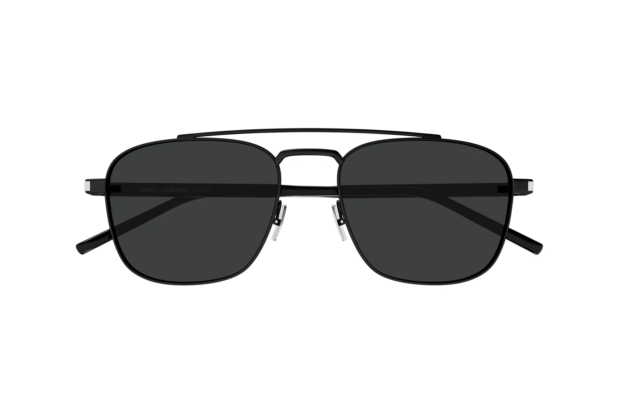Vooraanzicht Saint Laurent SL 665 (001)
