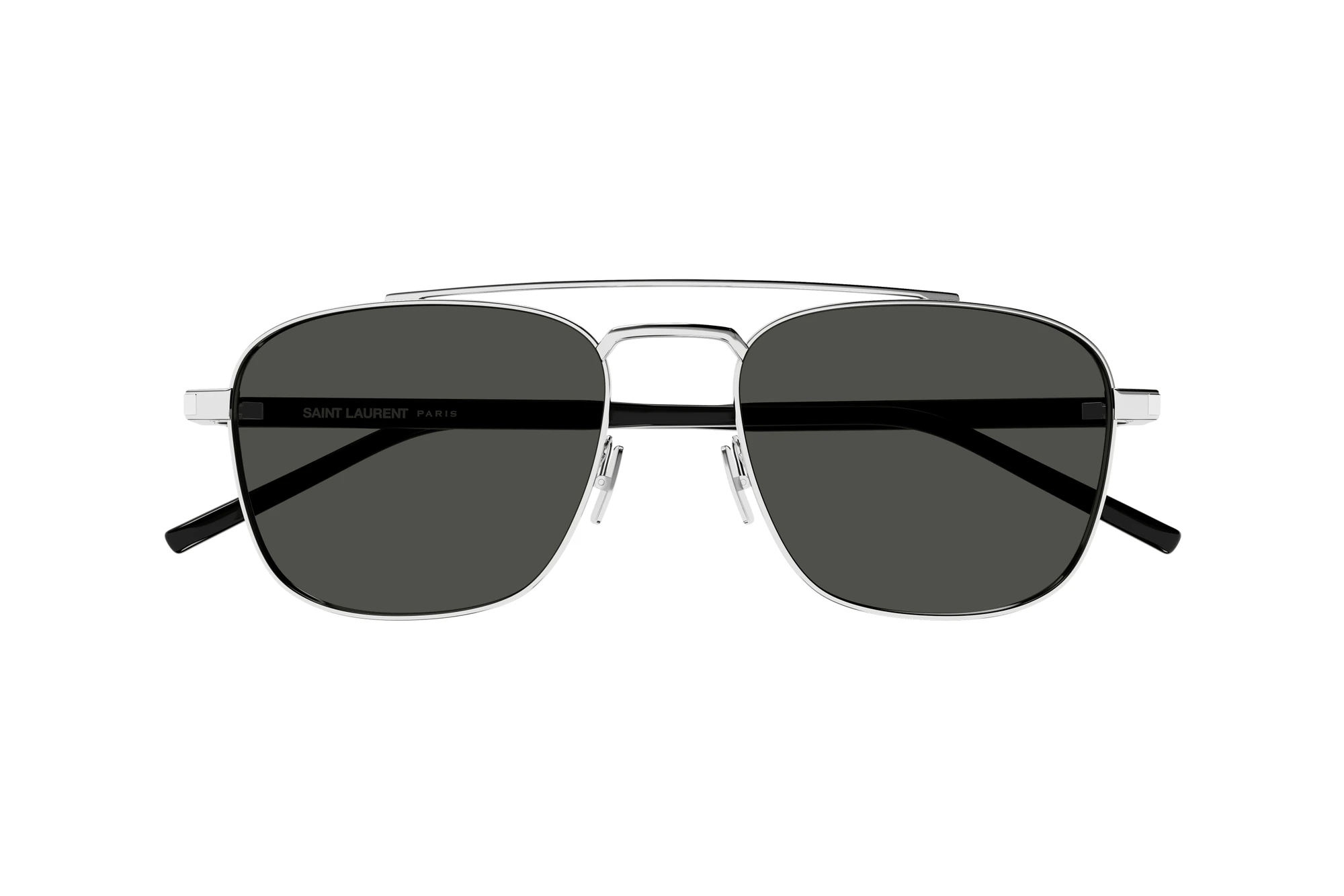 Vooraanzicht Saint Laurent SL 665 (002)