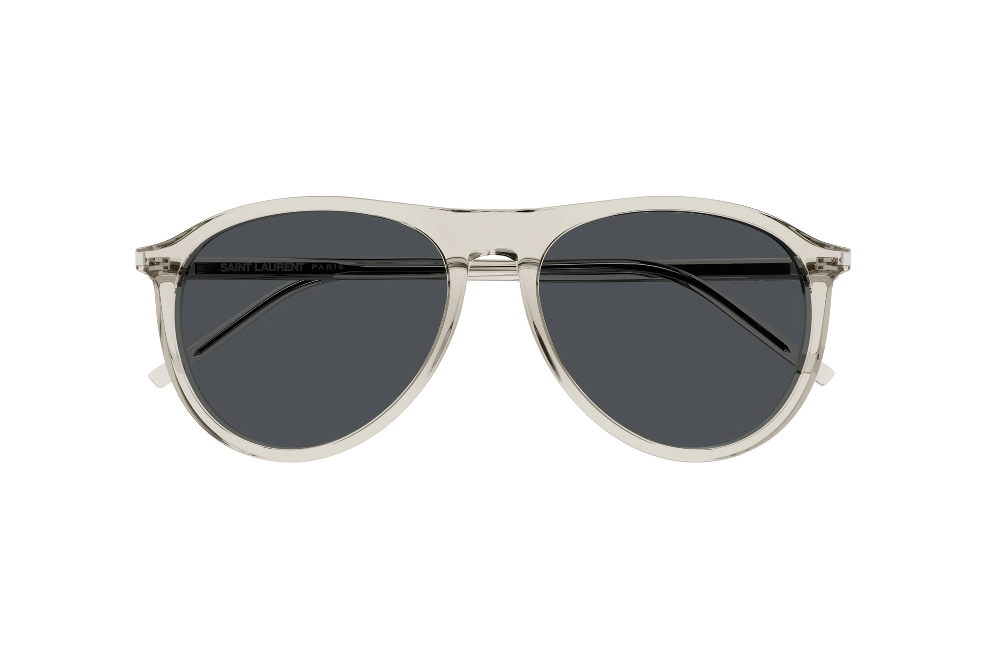 Vooraanzicht Saint Laurent SL 667 (003)
