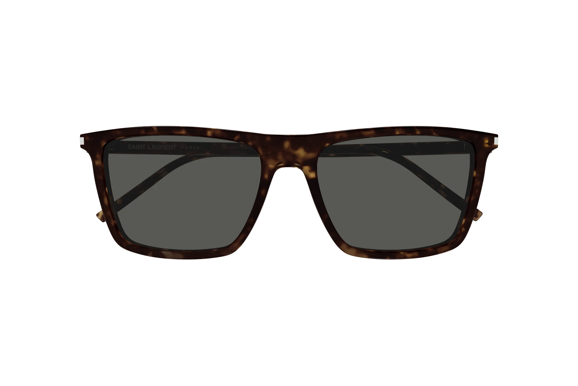 Vooraanzicht Saint Laurent SL 668 (002)