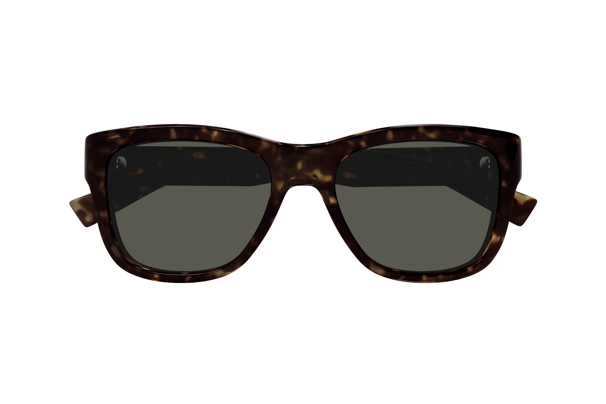 Vooraanzicht Saint Laurent SL 674 (003)