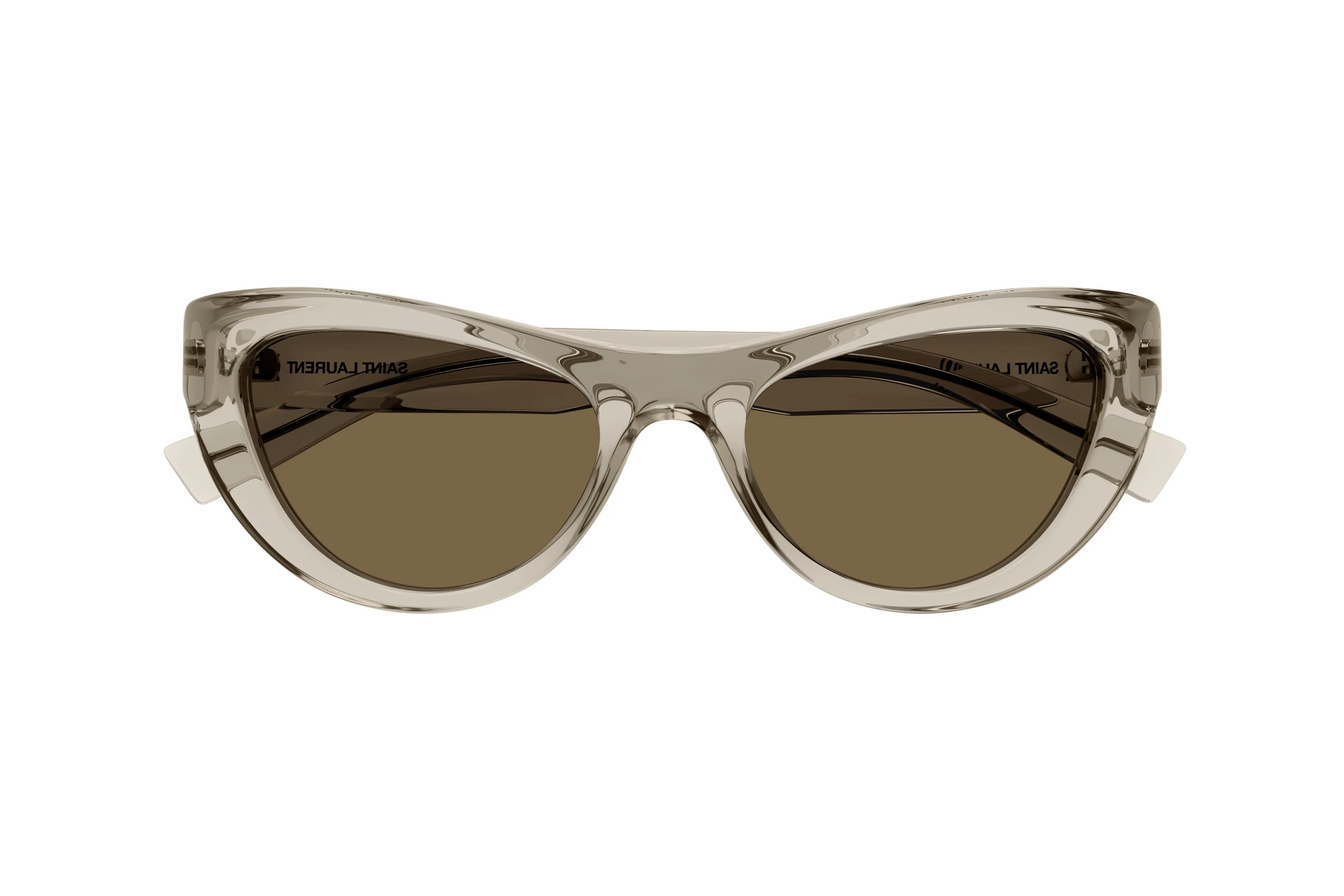 Vooraanzicht Saint Laurent SL 676 (005)