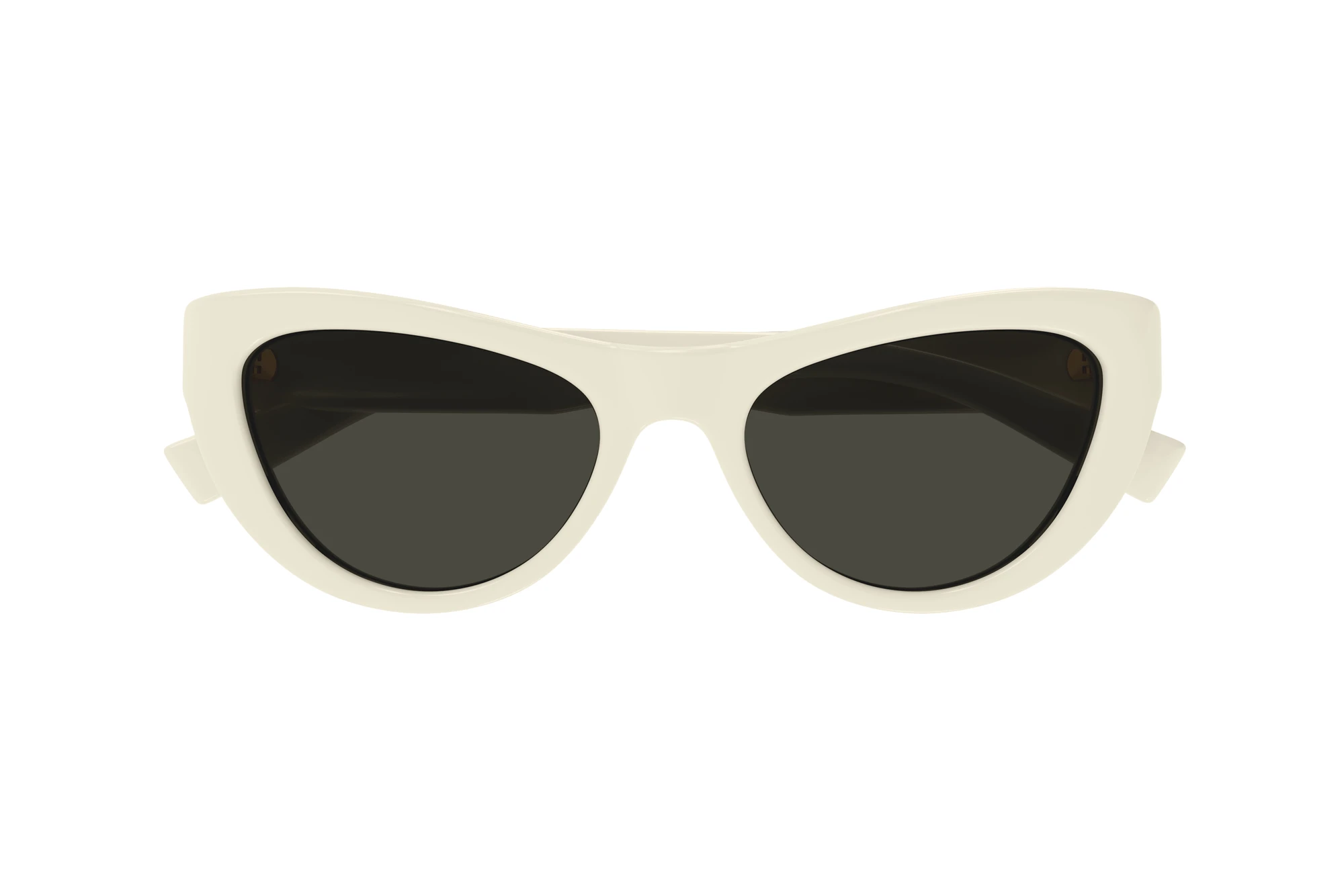 Vooraanzicht Saint Laurent SL 676 (008)