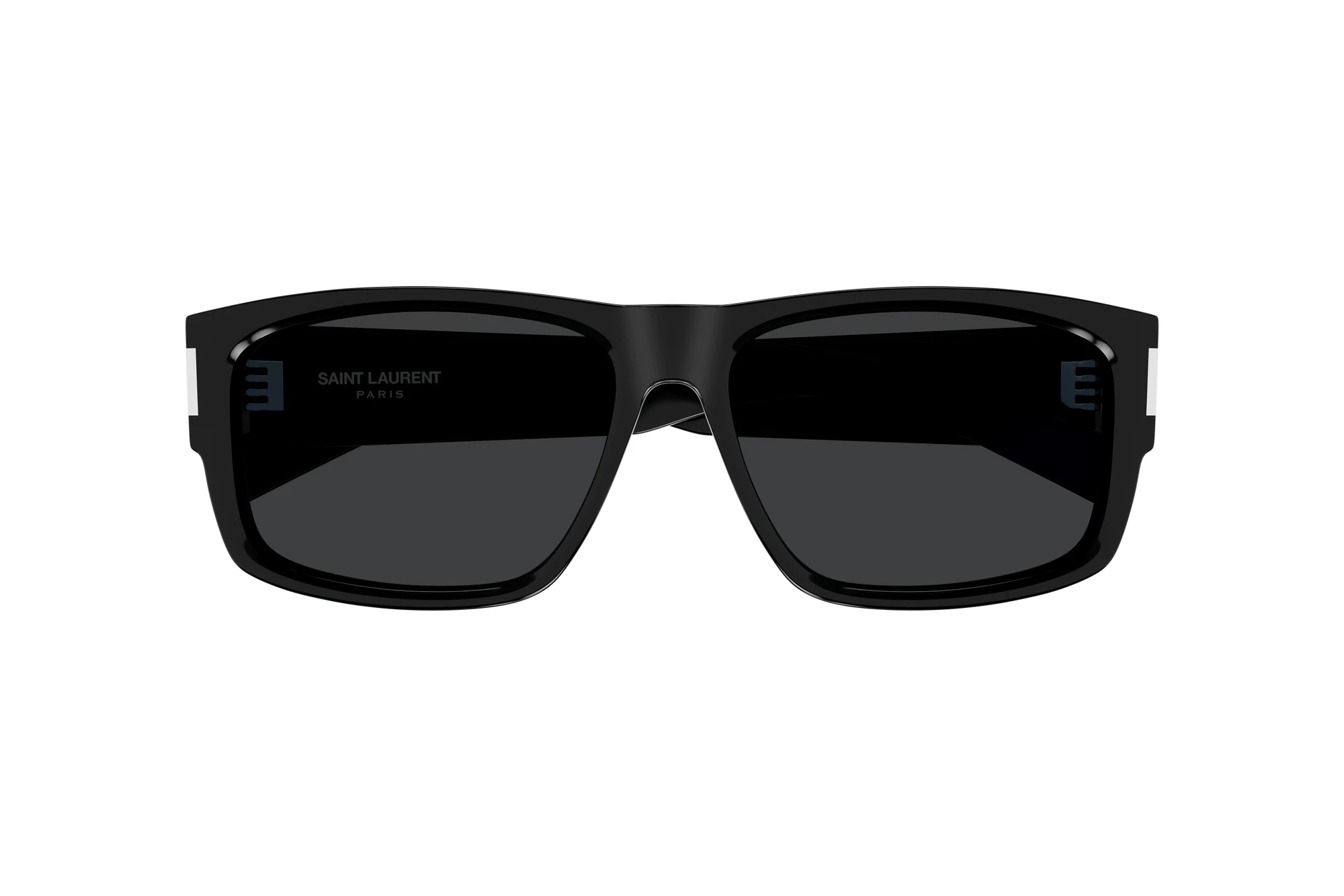 Vooraanzicht Saint Laurent SL 689 (001)